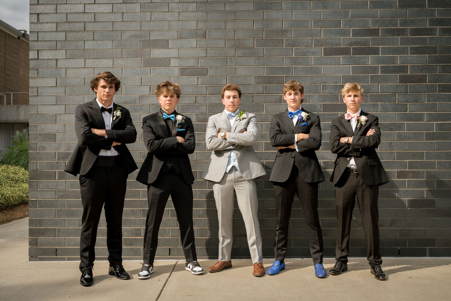 Raleigh North Carolina Prom Photographer
