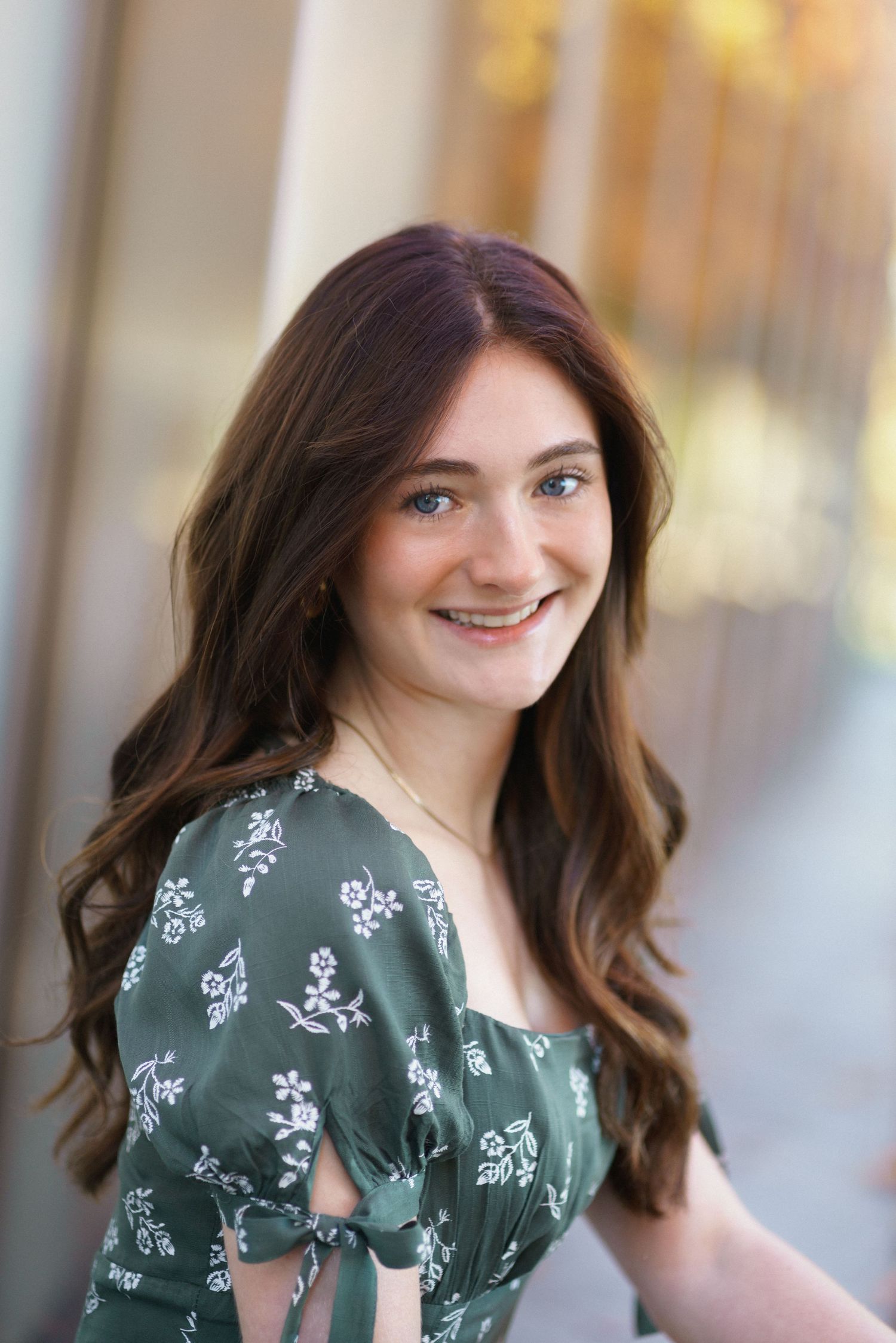 High School Senior Photographer Raleigh North Carolina