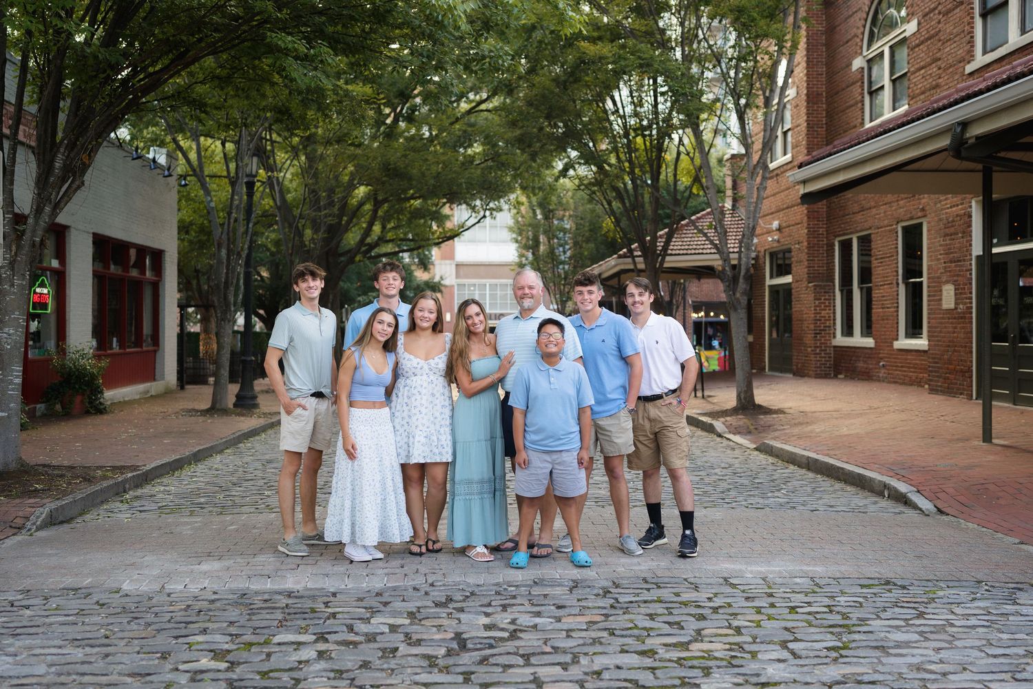 Raleigh NC Family Photographer