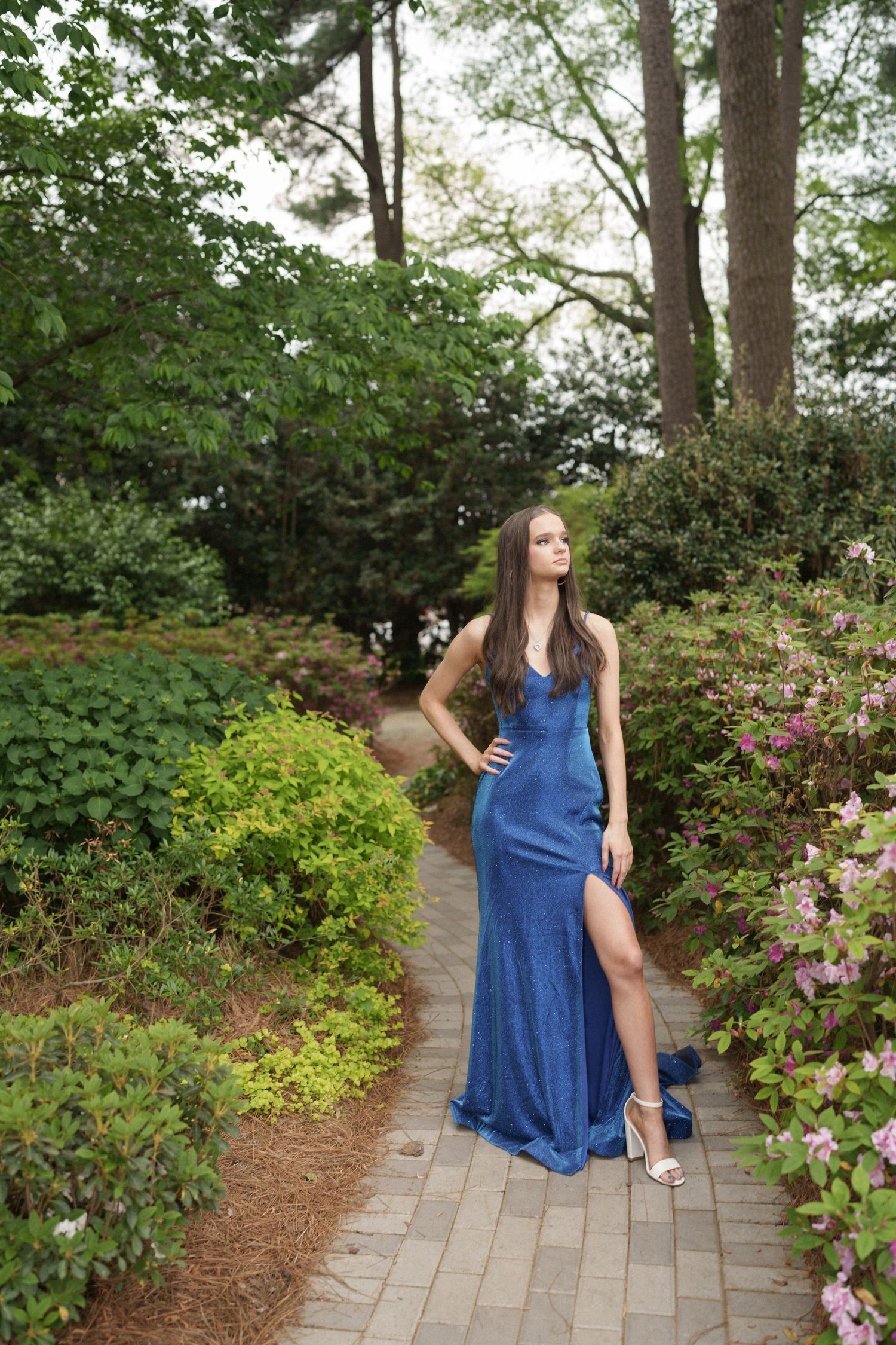 Raleigh North Carolina Prom Photographer