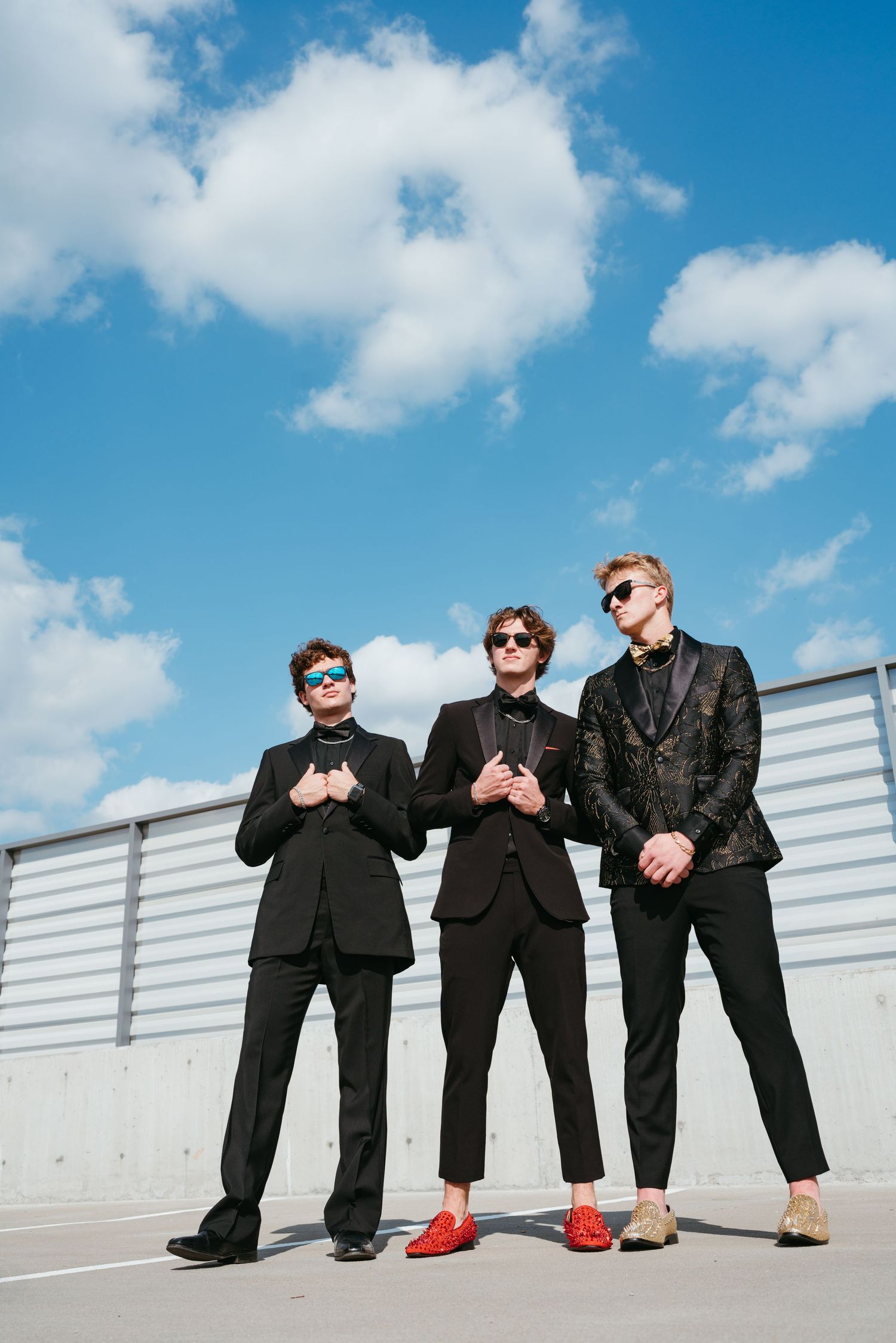 Raleigh North Carolina Prom Photographer