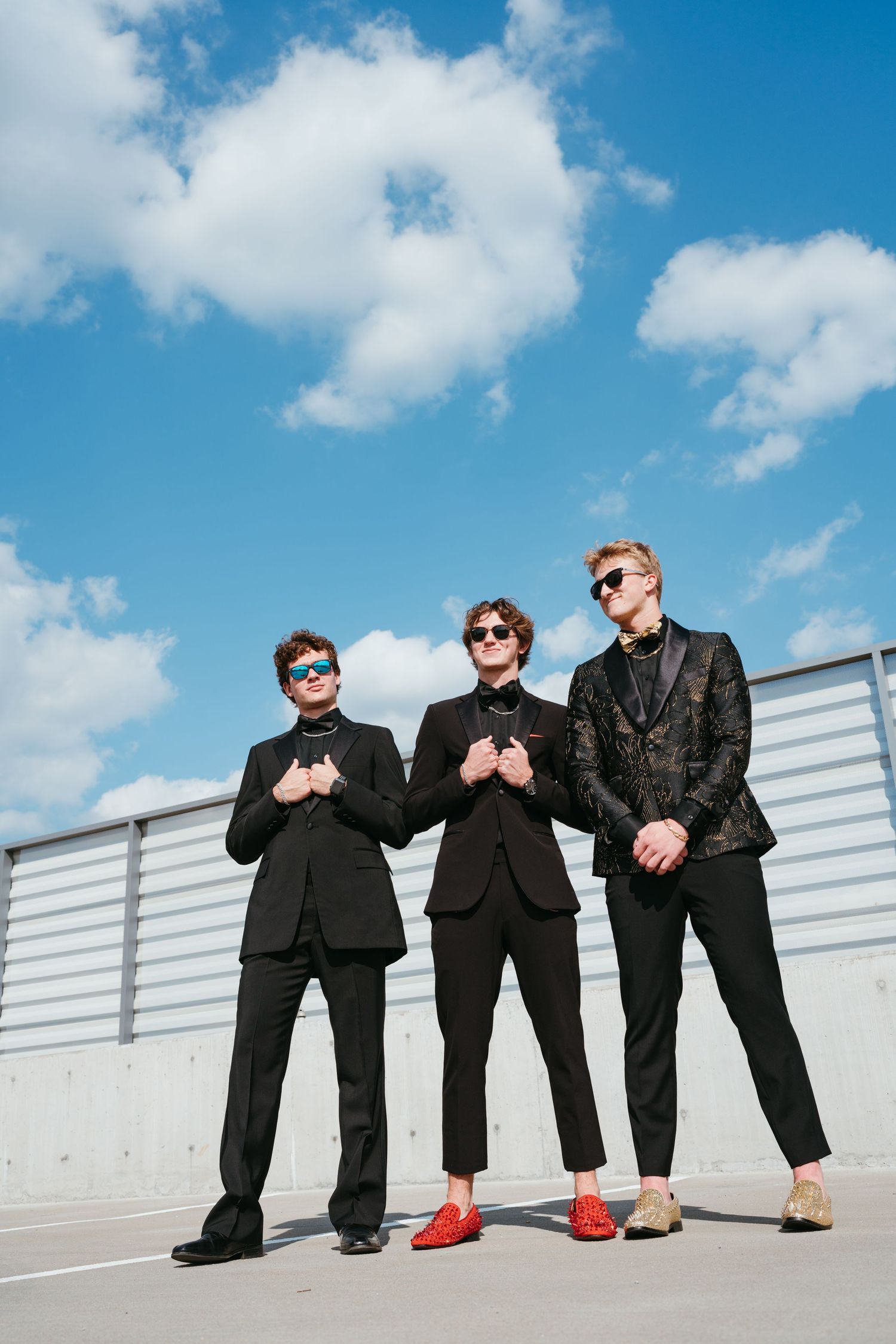 Raleigh North Carolina Prom Photographer