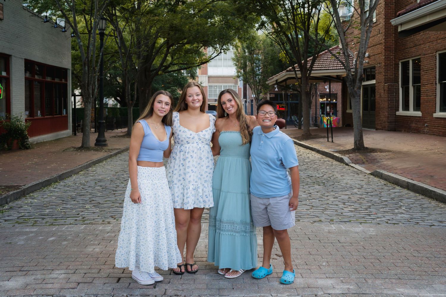 Raleigh NC Family Photographer