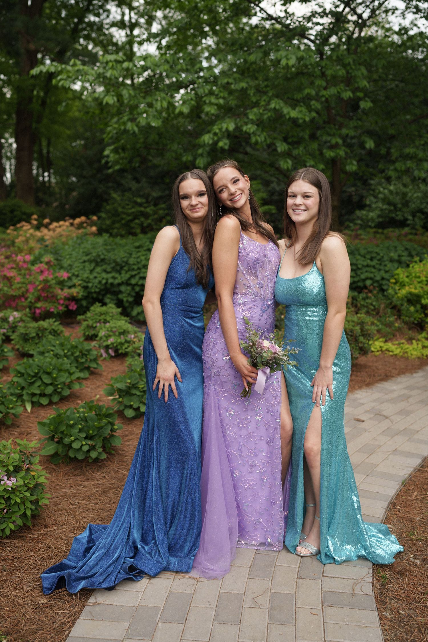 Raleigh North Carolina Prom Photographer