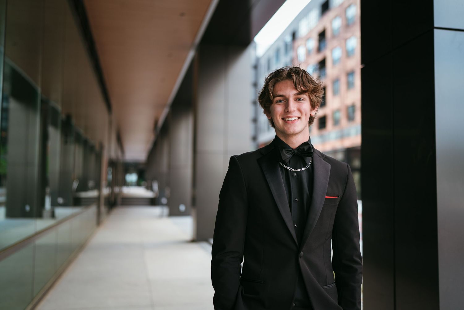 Raleigh North Carolina Prom Photographer