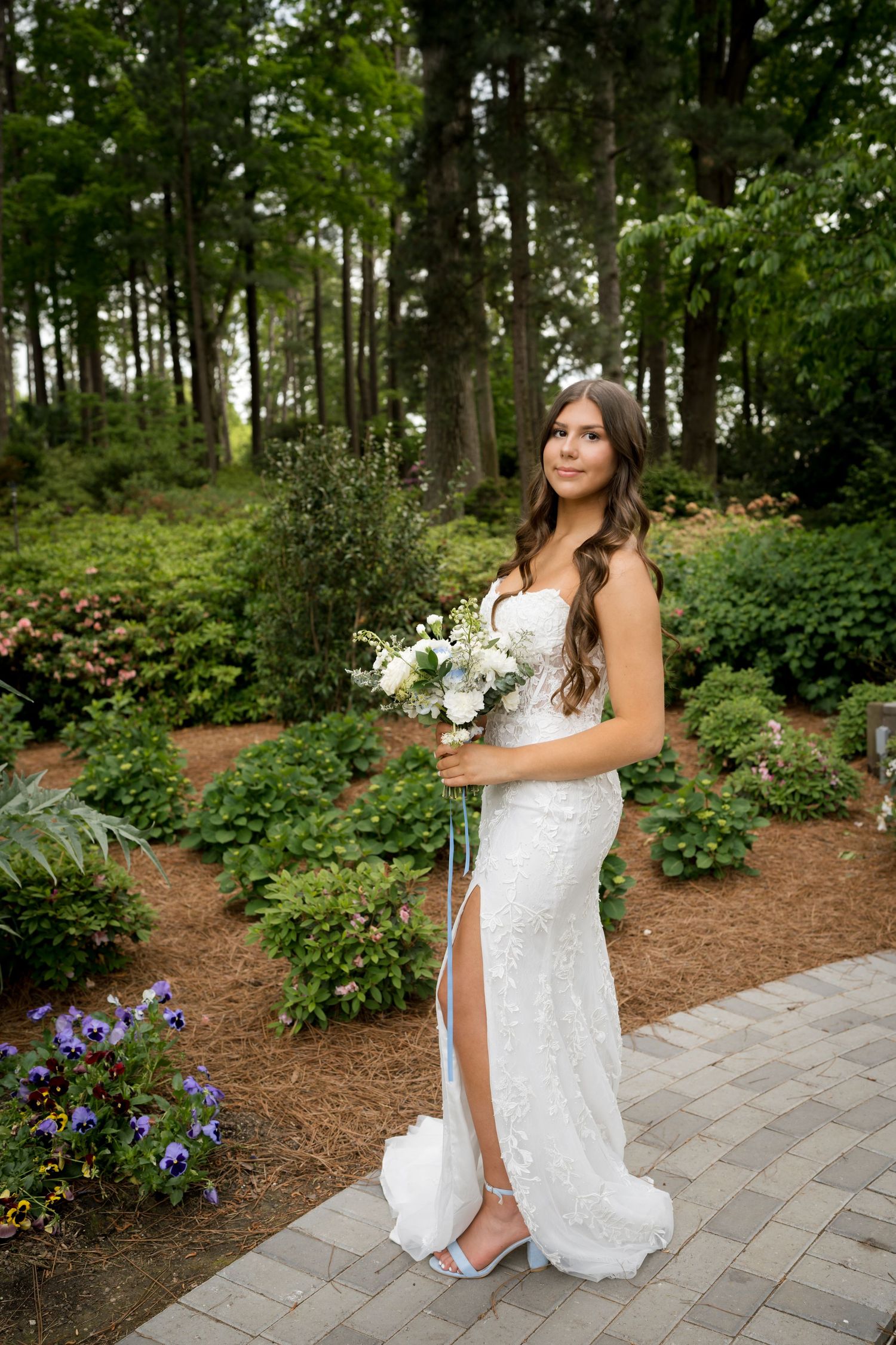 Raleigh North Carolina Prom Photographer