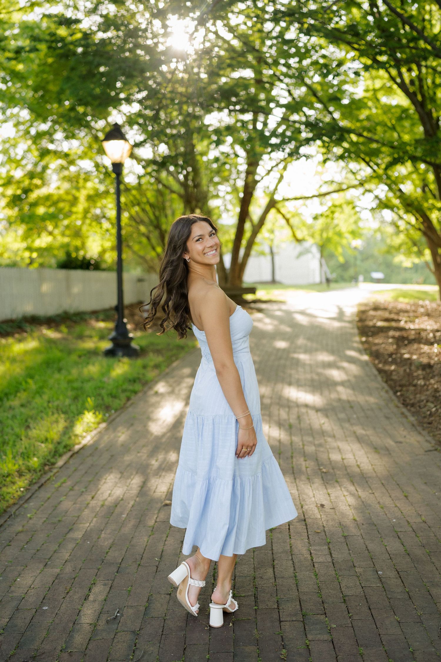 Raleigh North Carolina Senior Portrait Photographer