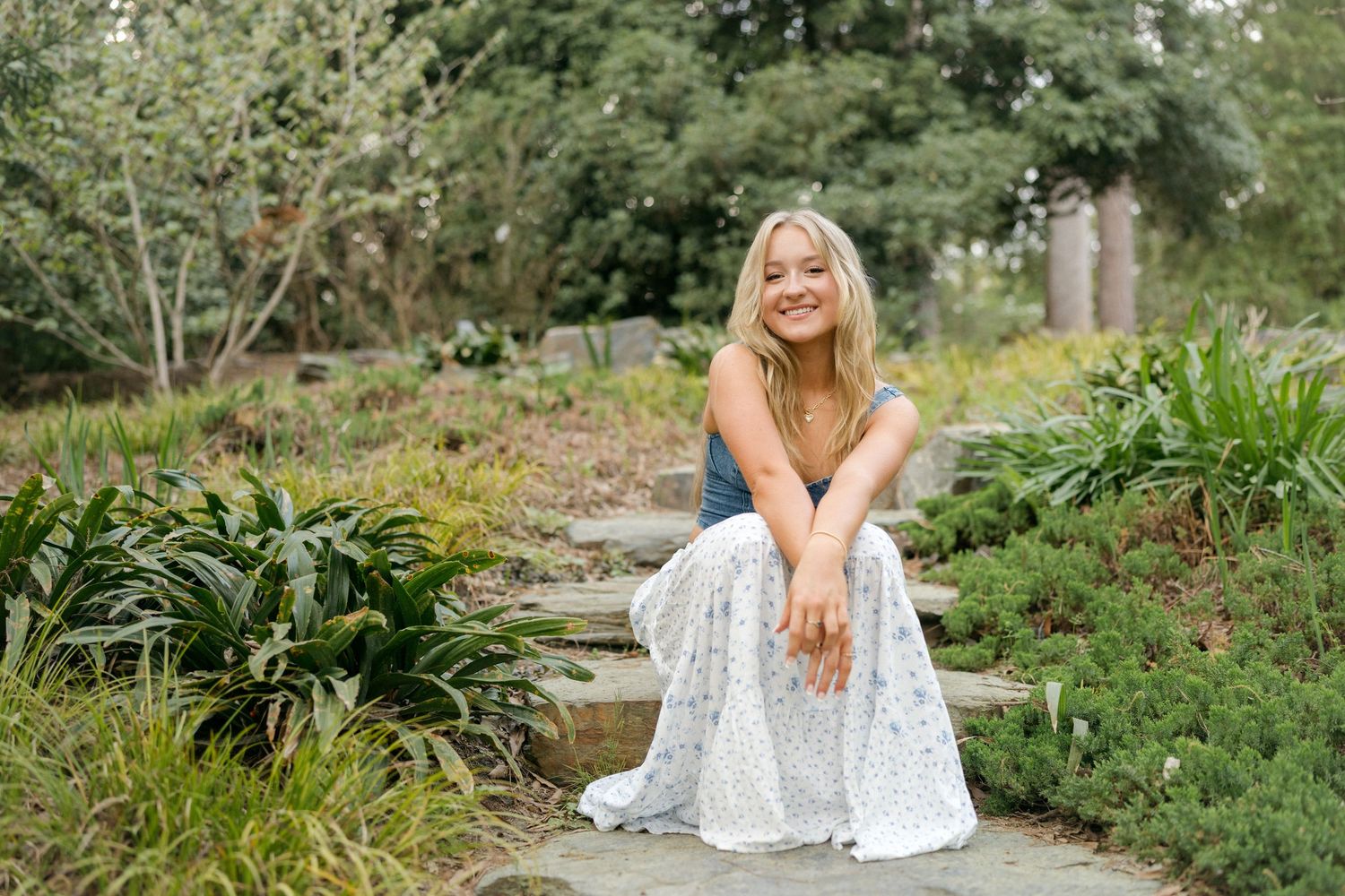 Raleigh photographer Durham senior photos