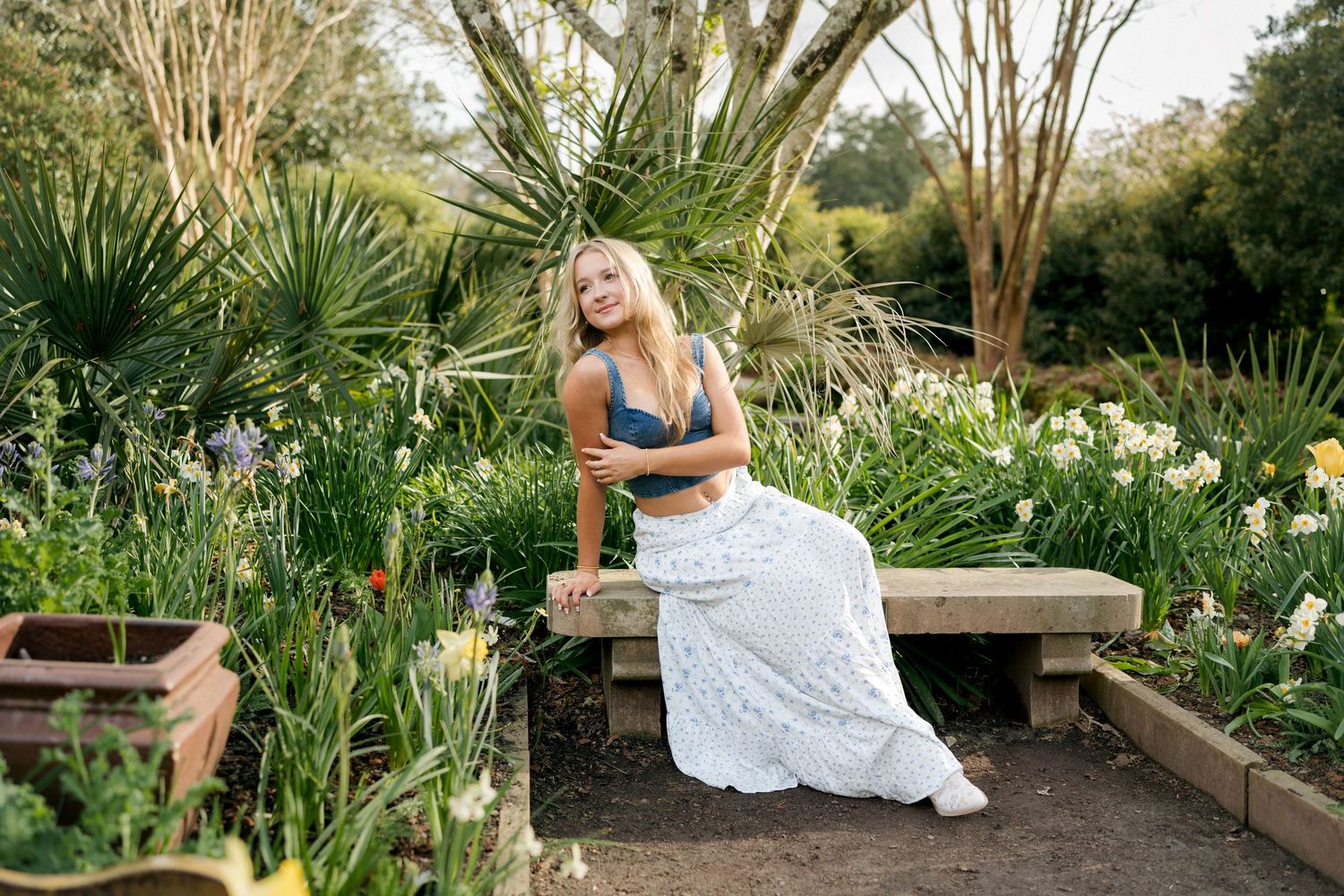 Raleigh photographer Durham senior photos