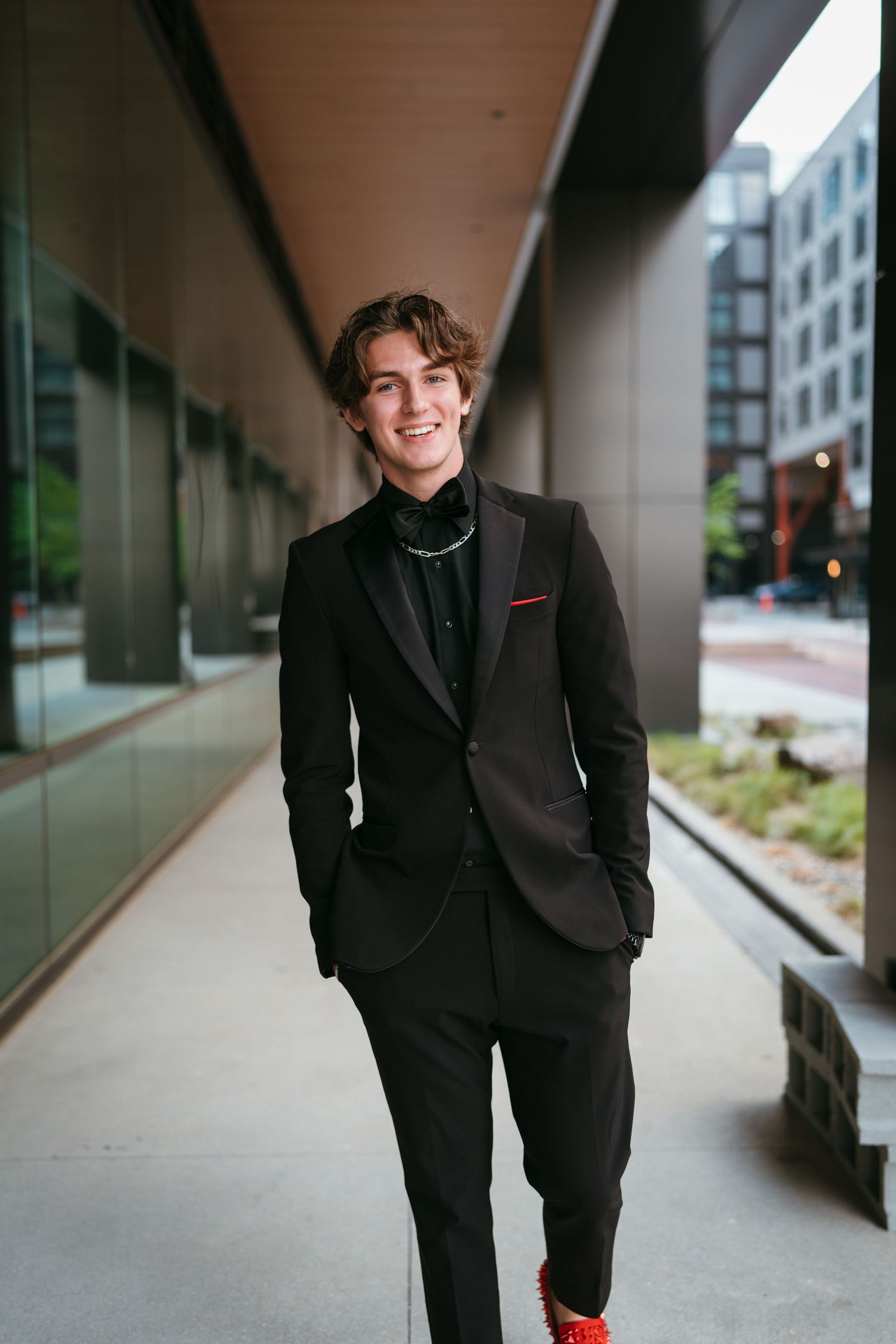 Raleigh North Carolina Prom Photographer