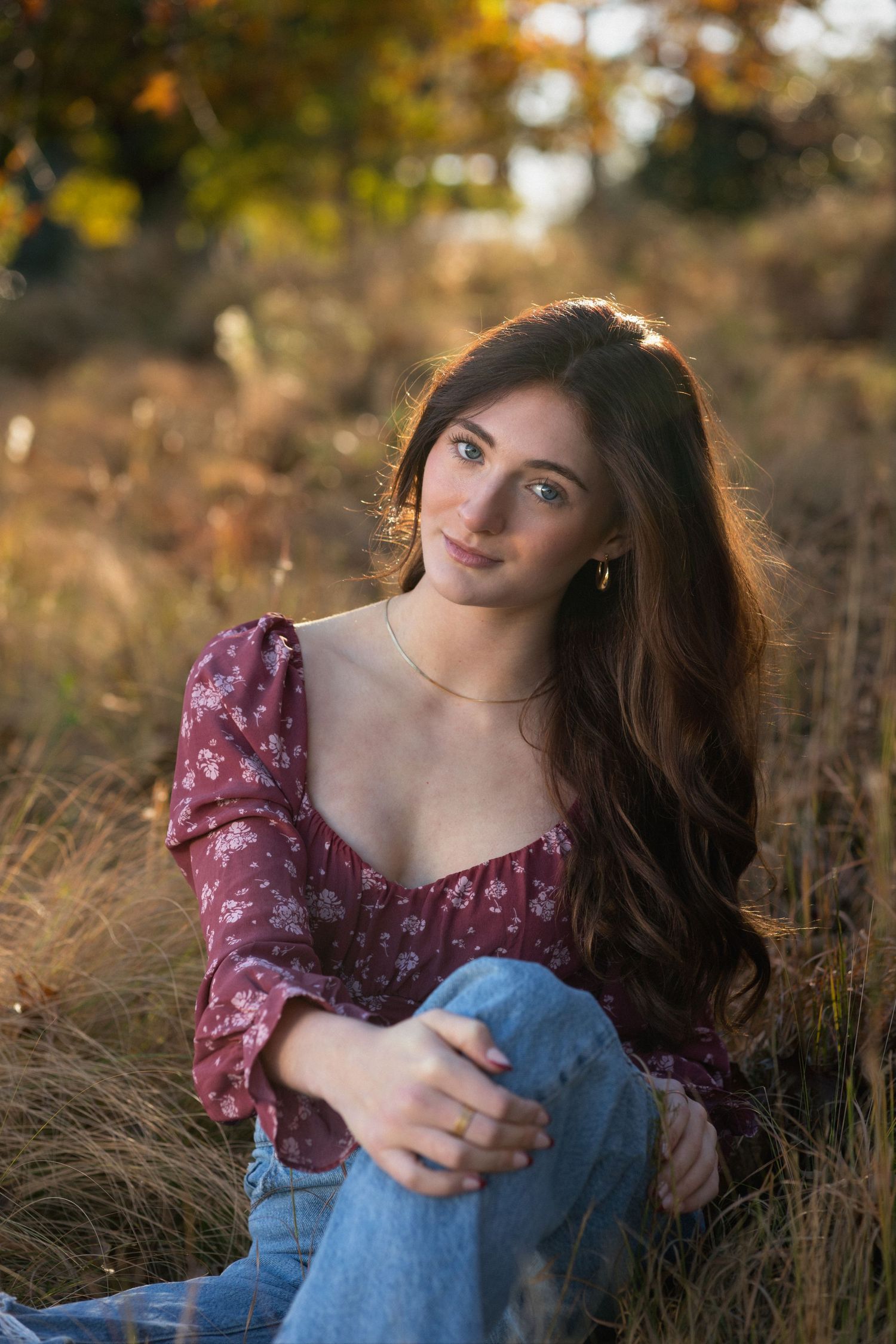 High School Senior Photographer Raleigh North Carolina