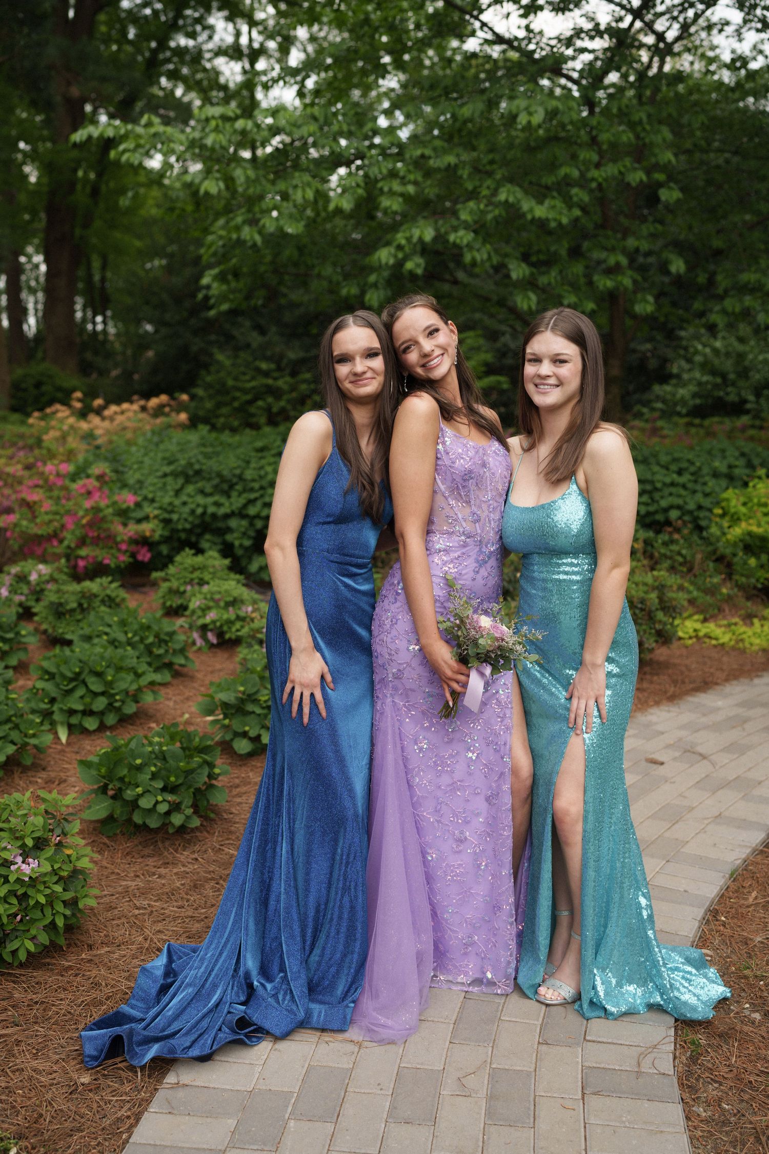 Raleigh Prom Portrait Photographer
