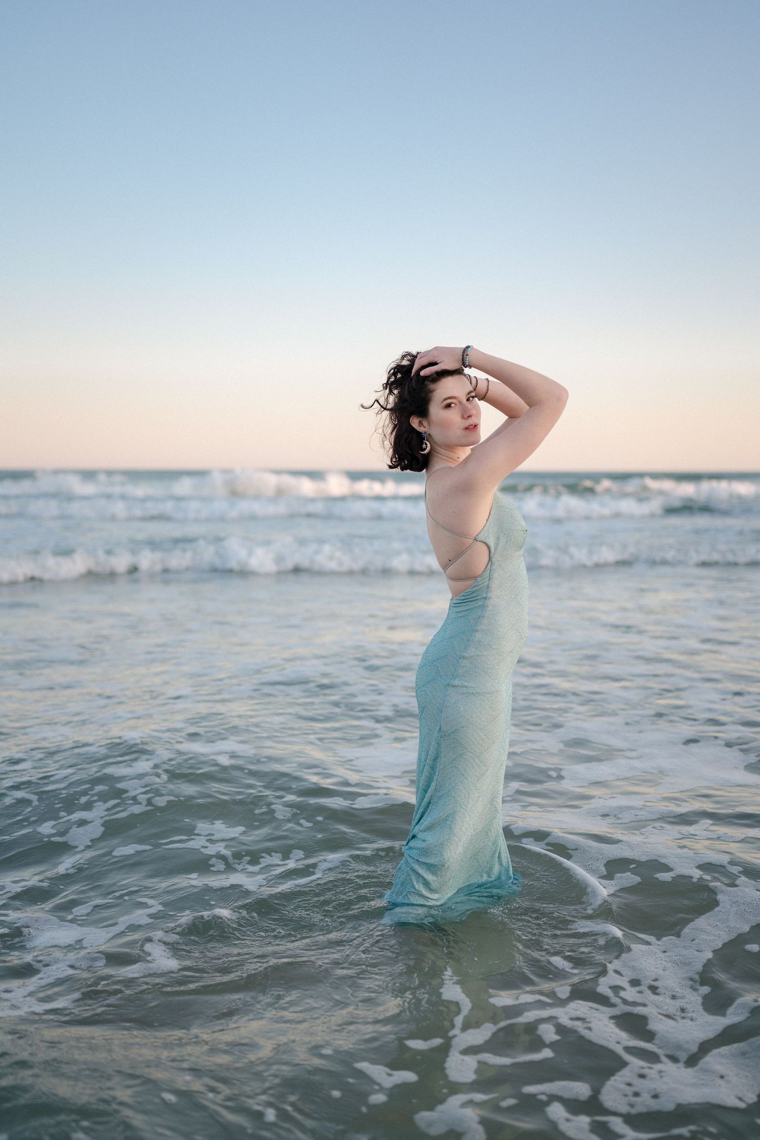 Surf City North Carolina Senior Photographer