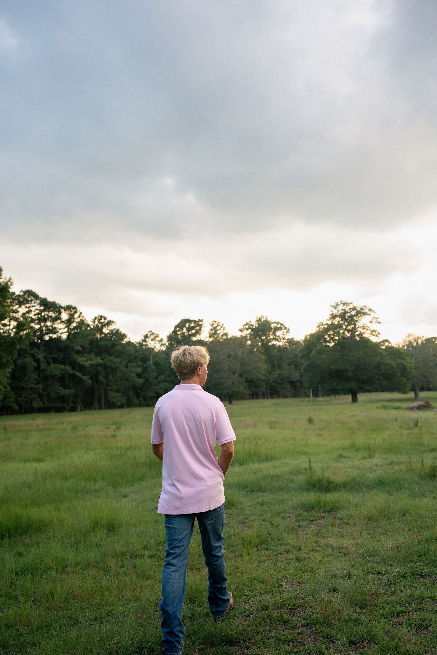 Raleigh North Carolina Senior Portrait Photographer
