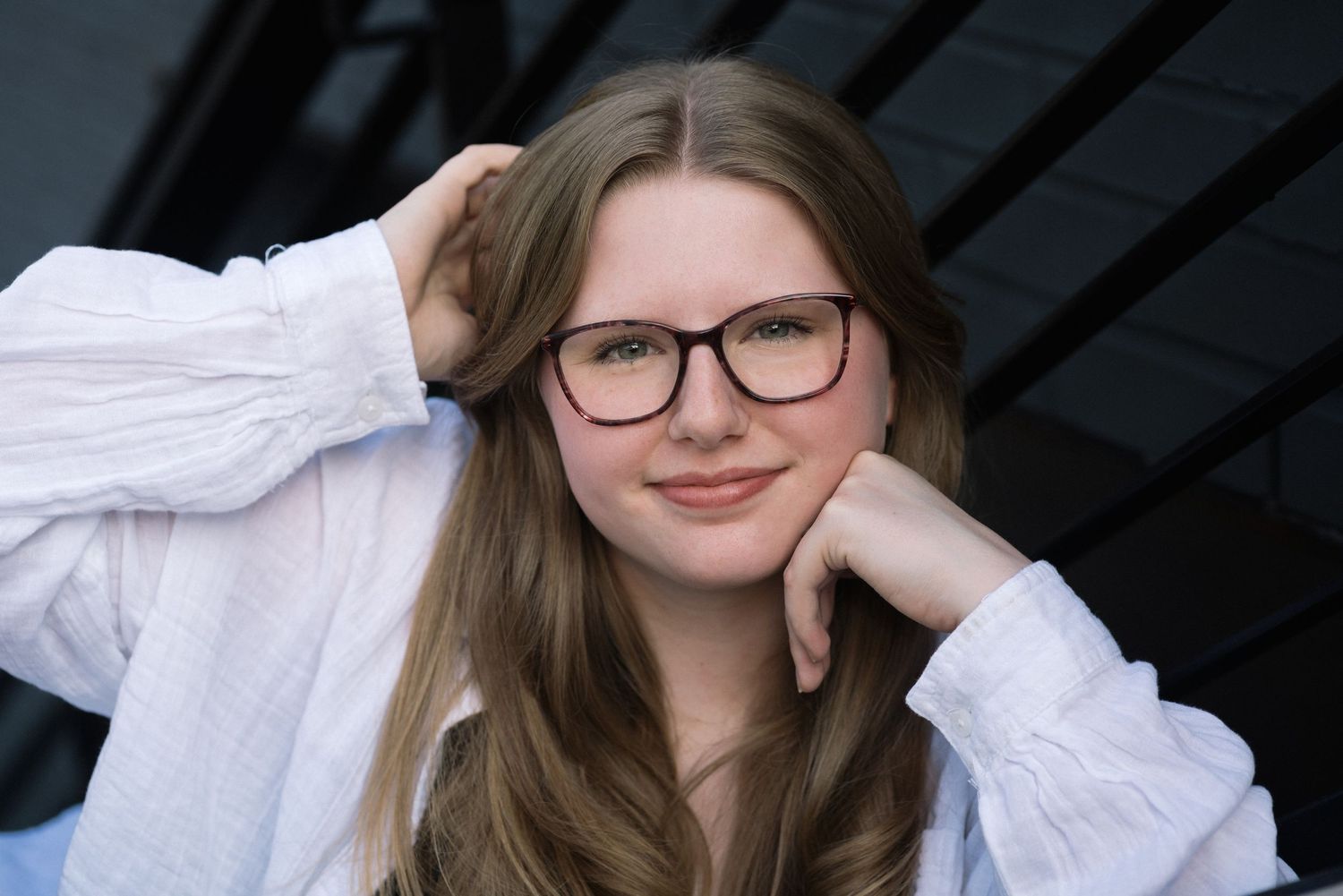 Raleigh North Carolina Senior Photographer