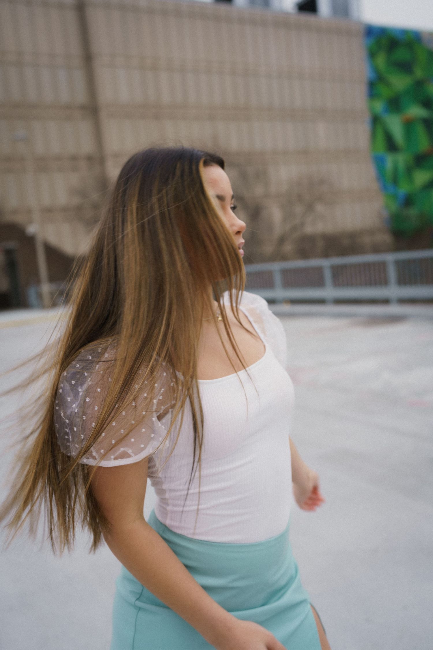 Raleigh North Carolina Sweet 16 Portrait Photographer