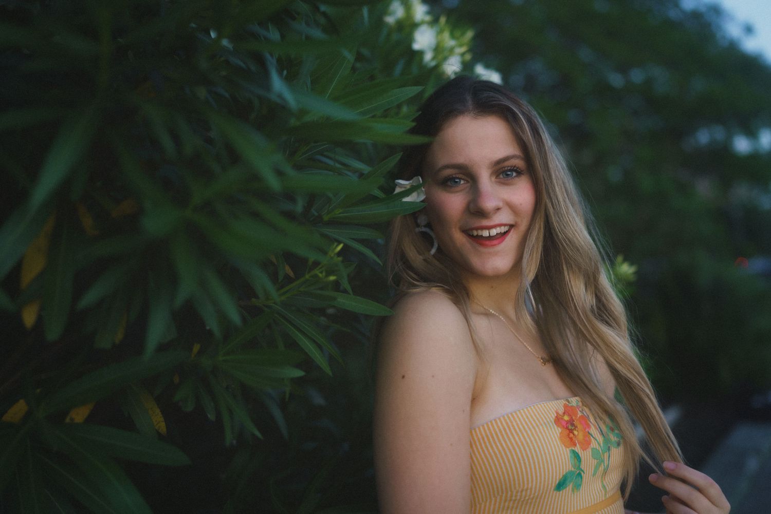 Raleigh North Carolina Sweet 16 Portrait Photographer