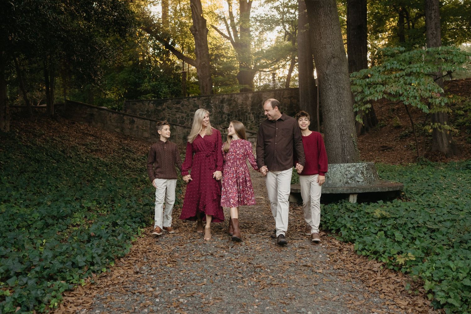 Raleigh NC Family Photographer