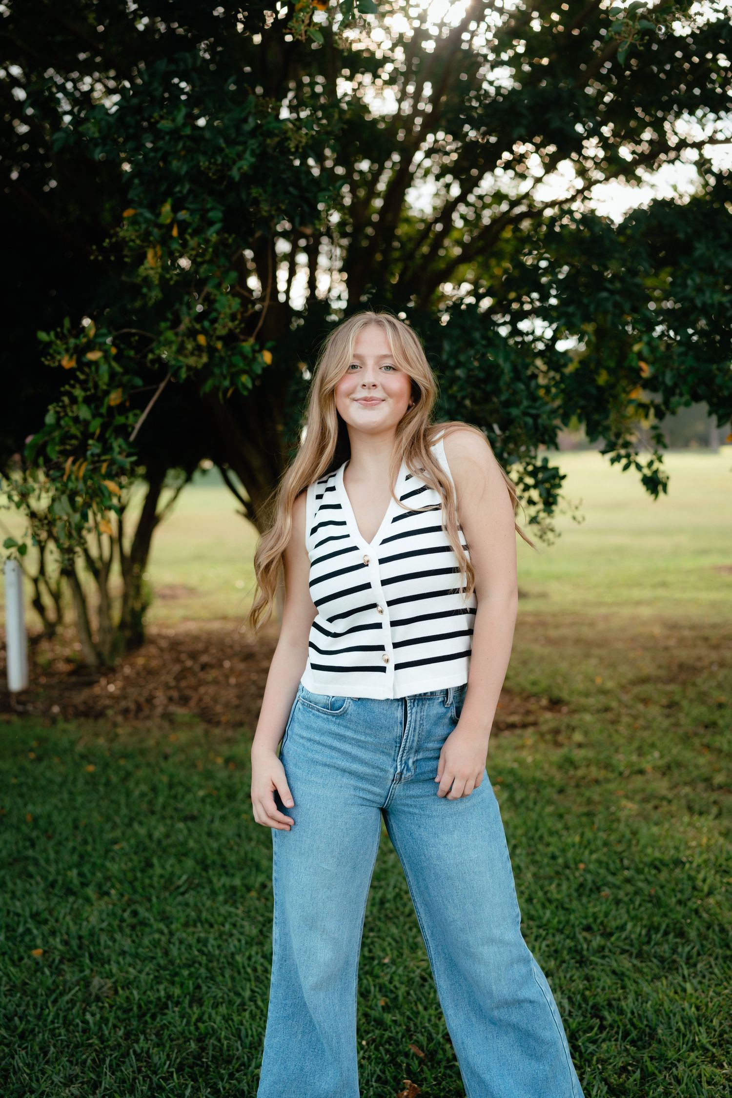 Raleigh North Carolina Senior Portrait Photographer
