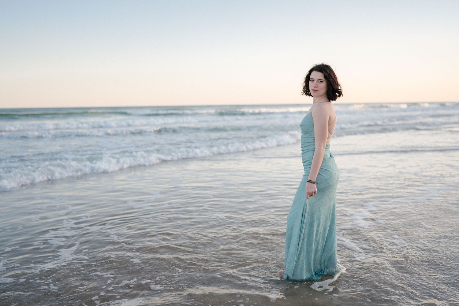 Surf City North Carolina Senior Photographer