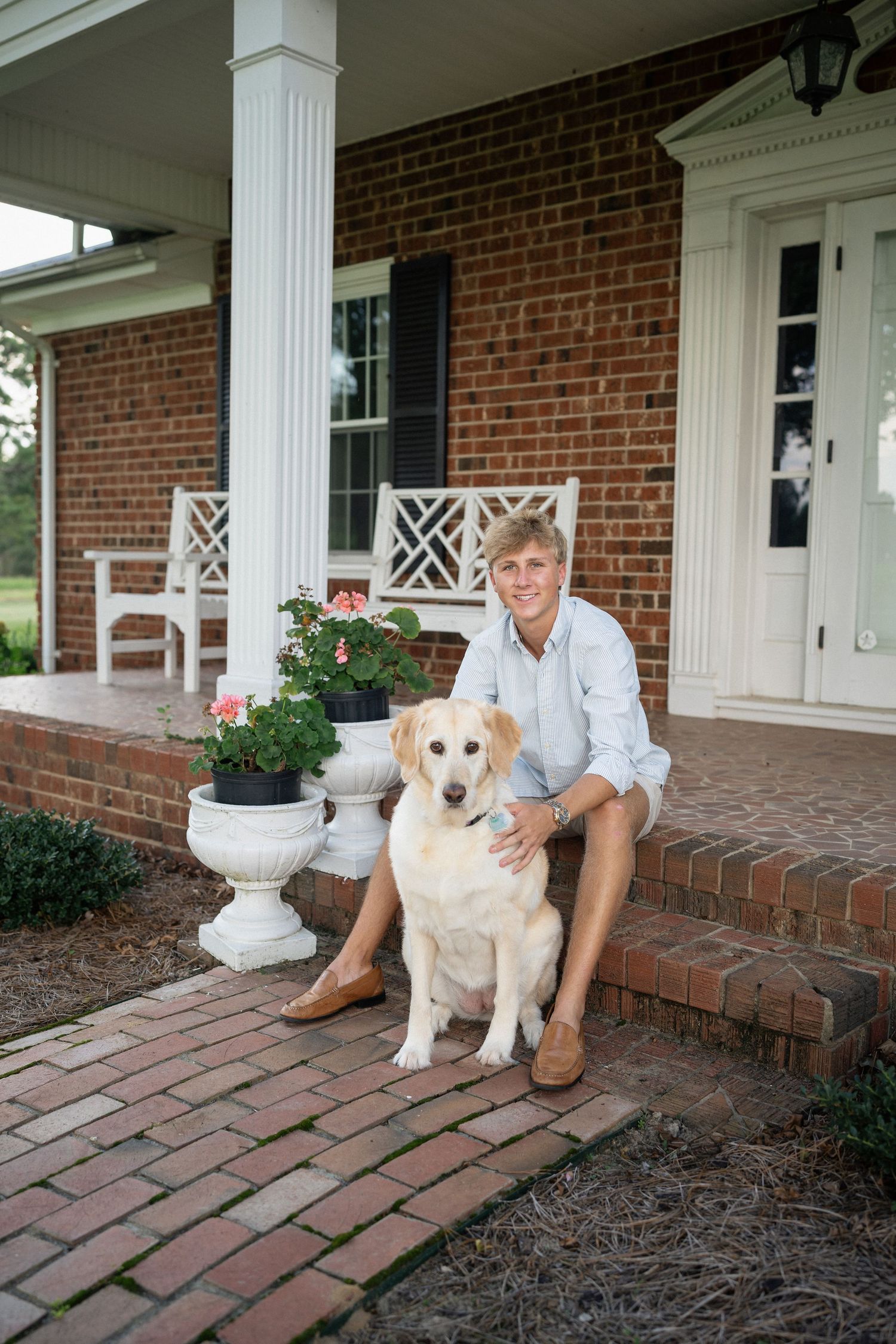 Raleigh North Carolina Senior Portrait Photographer