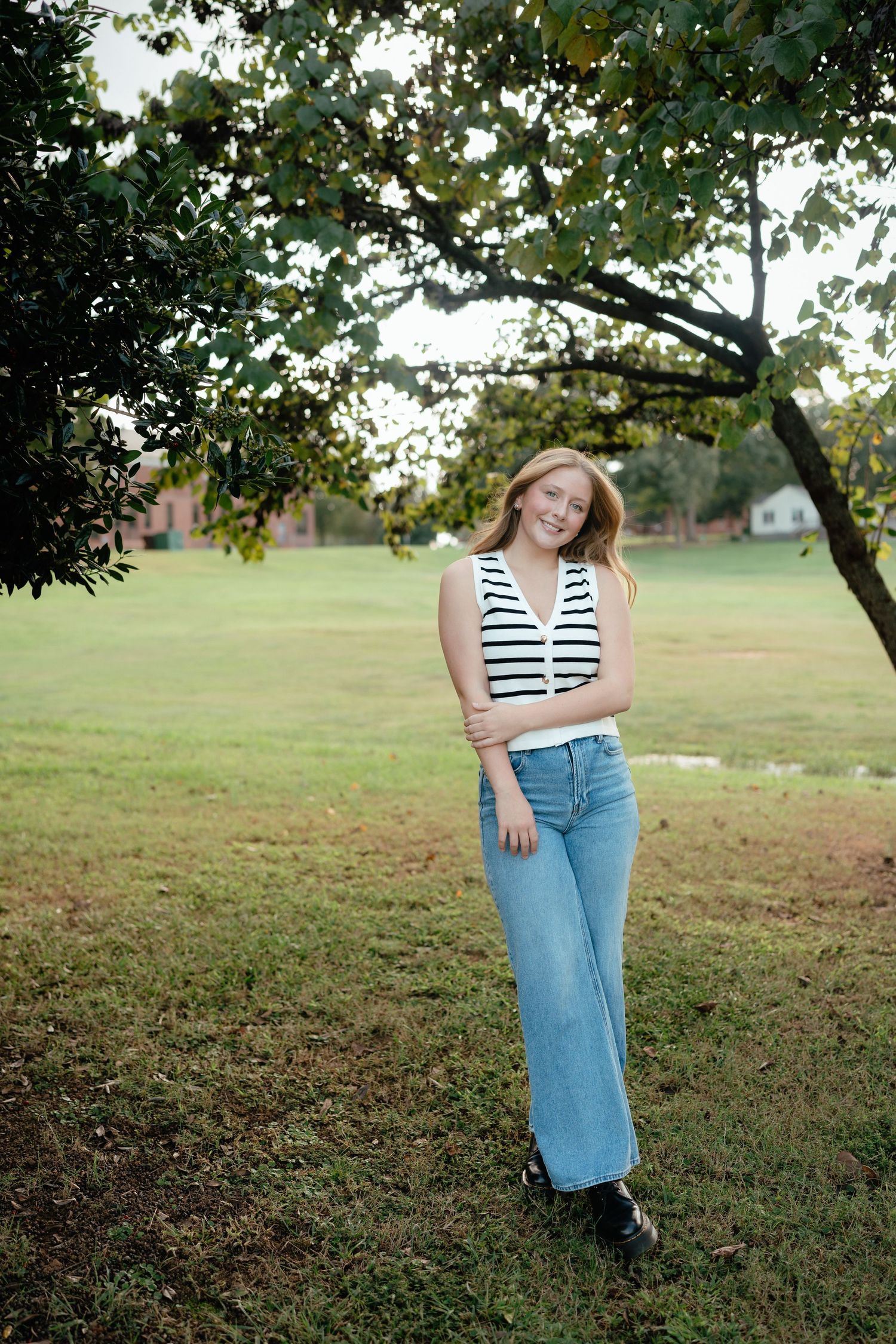 Raleigh North Carolina Senior Portrait Photographer
