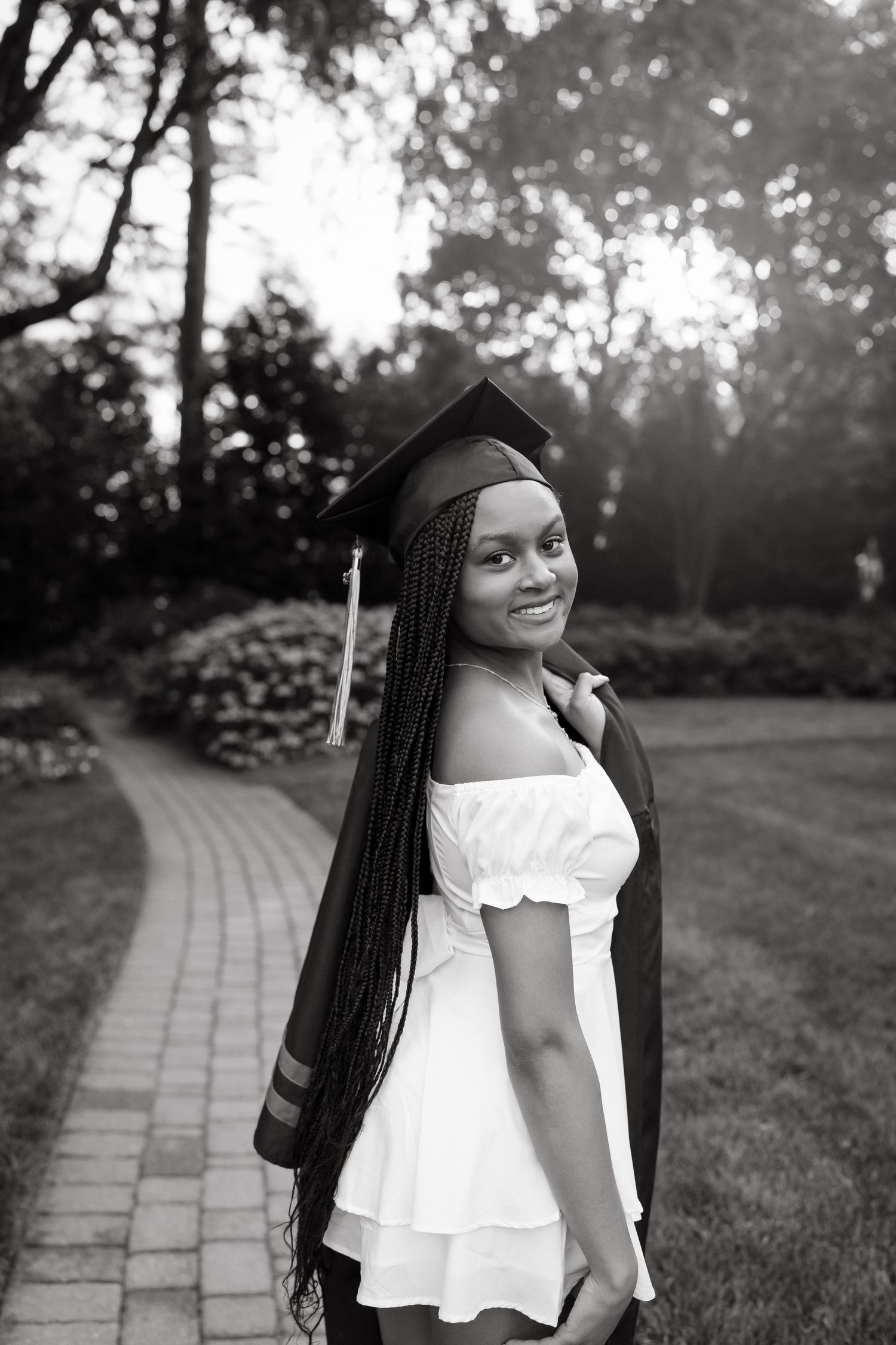Raleigh North Carolina High School Senior Photography