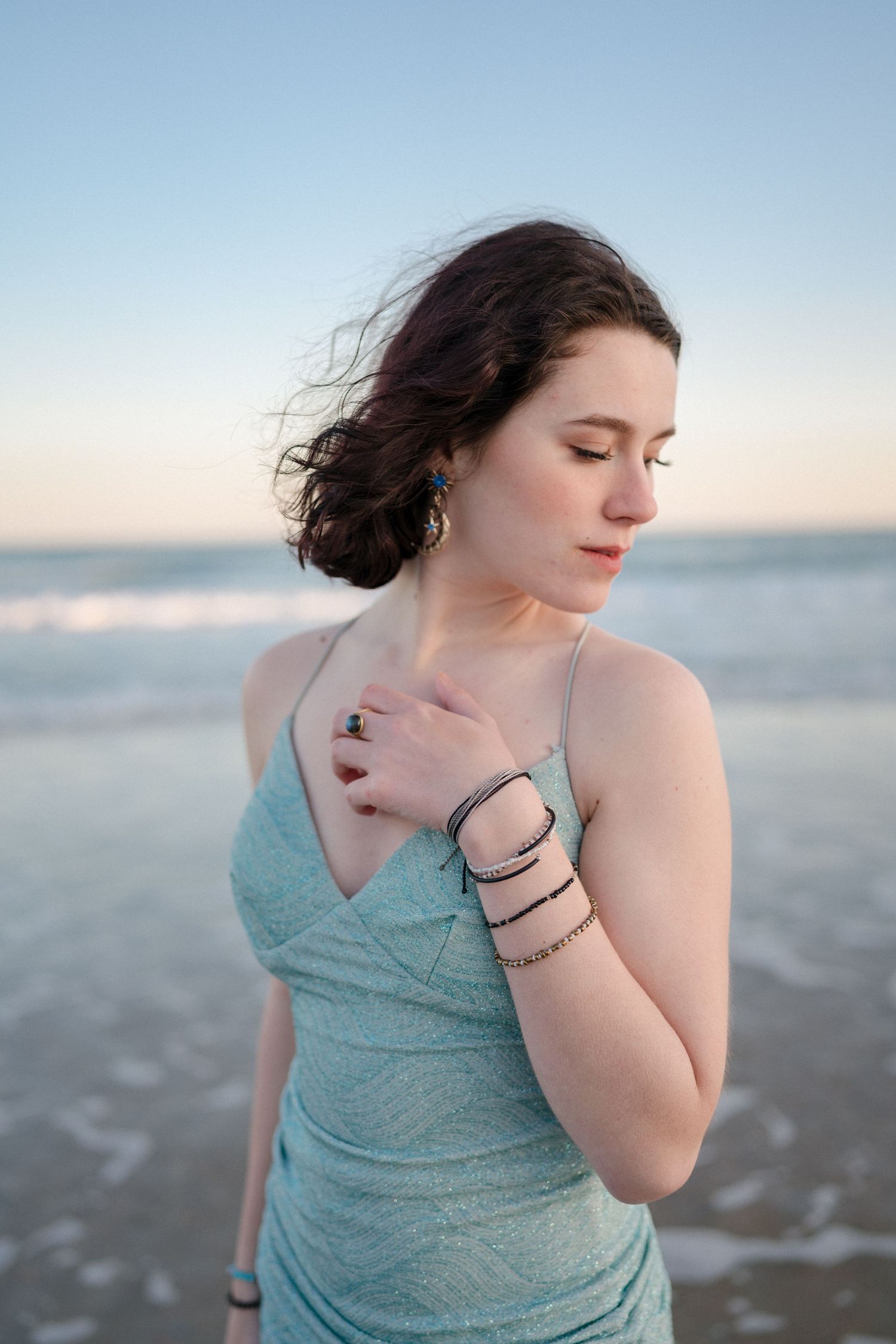Surf City North Carolina Senior Photographer