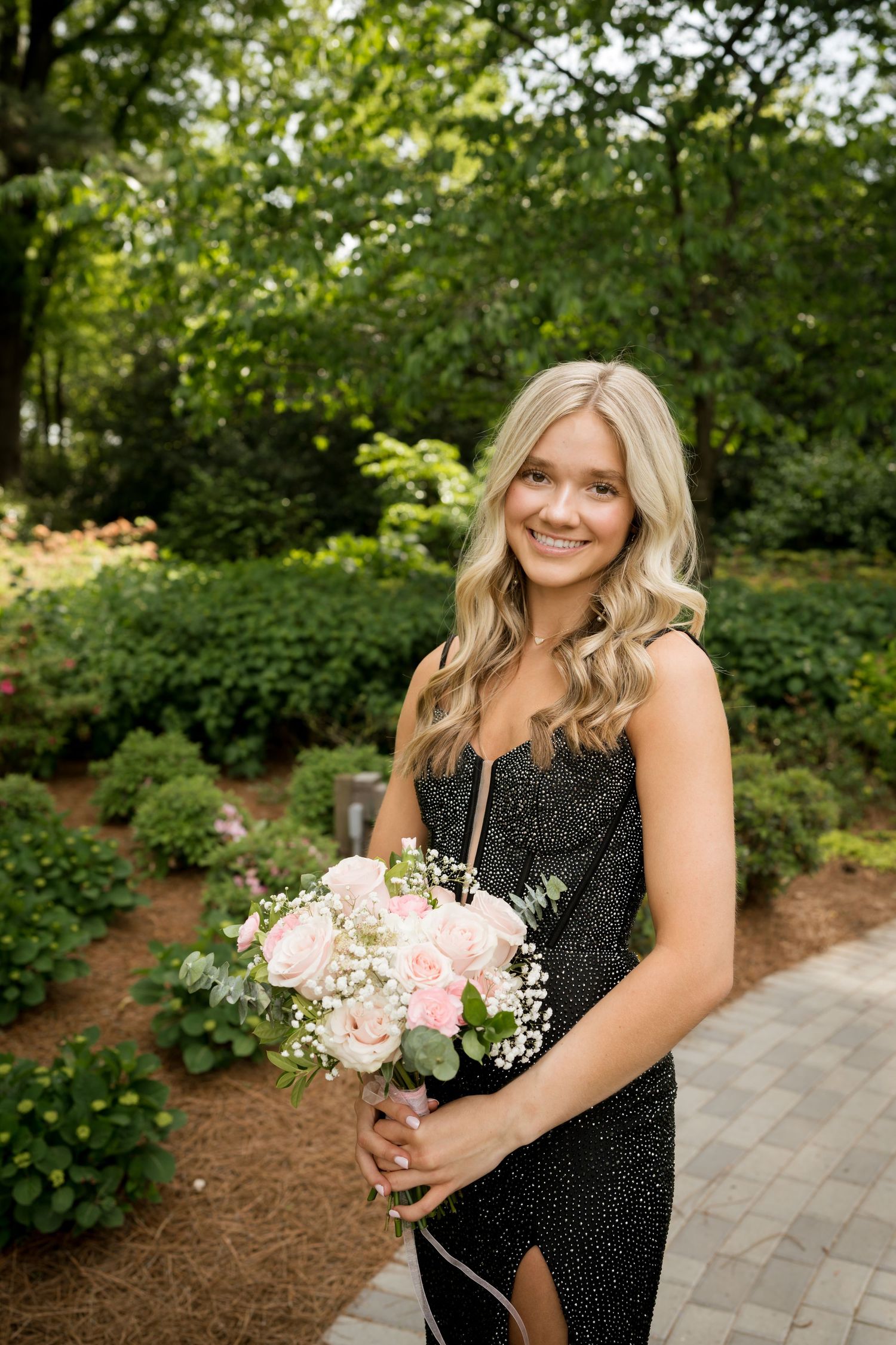 Raleigh North Carolina Prom Photographer