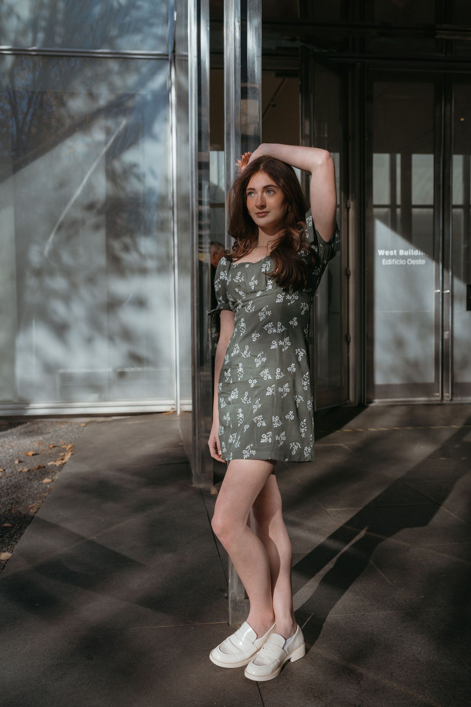 High School Senior Photographer Raleigh North Carolina