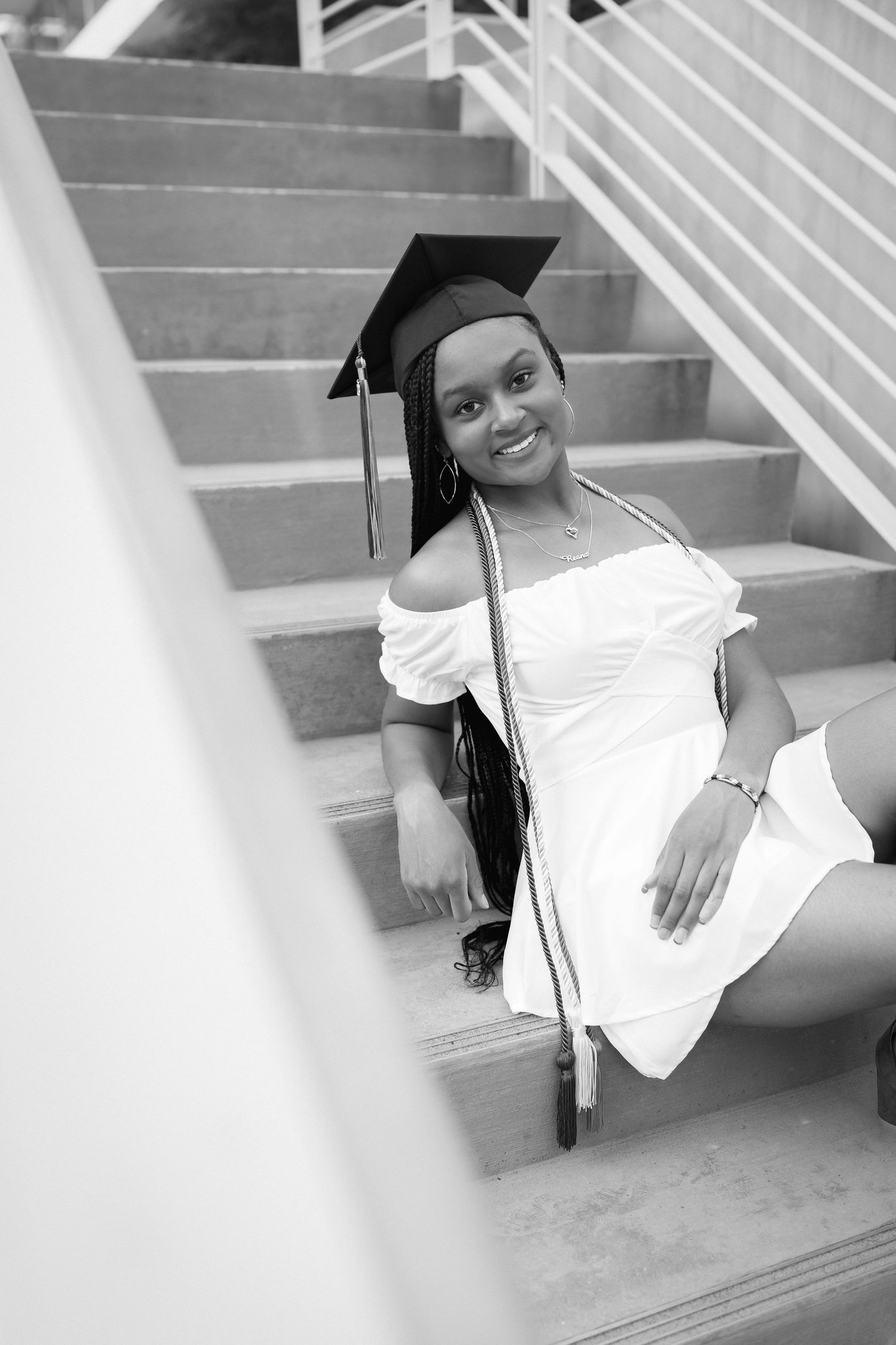 Raleigh North Carolina High School Senior Photography