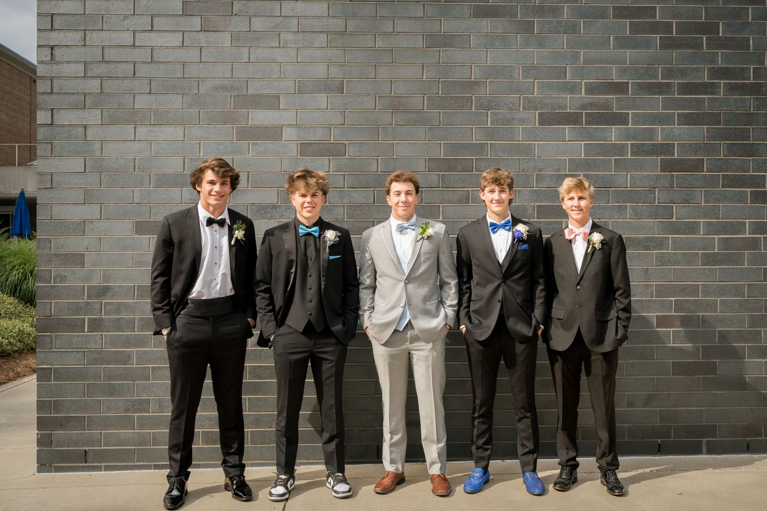Raleigh North Carolina Prom Photographer