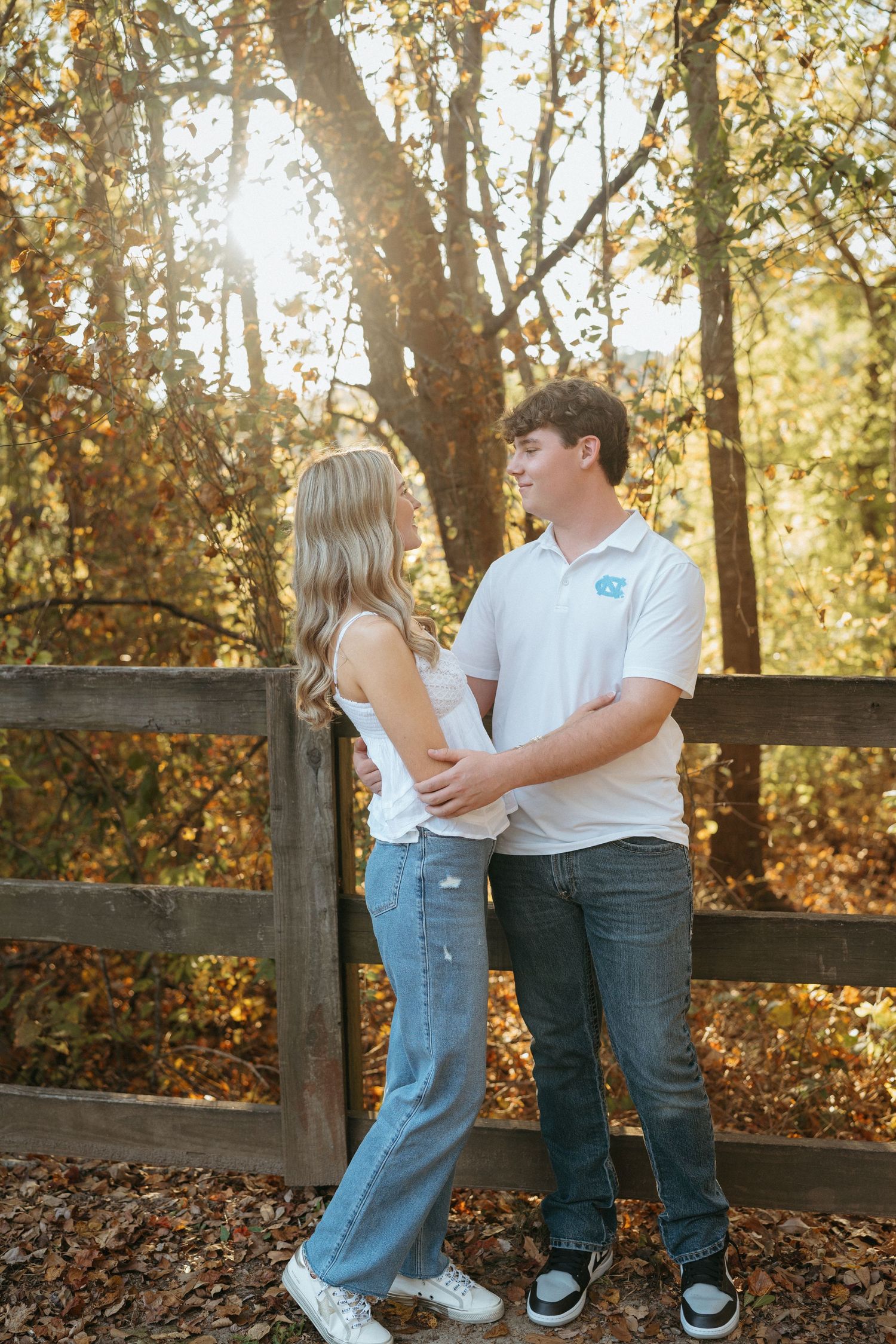 Raleigh North Carolina Senior Portrait Photographer