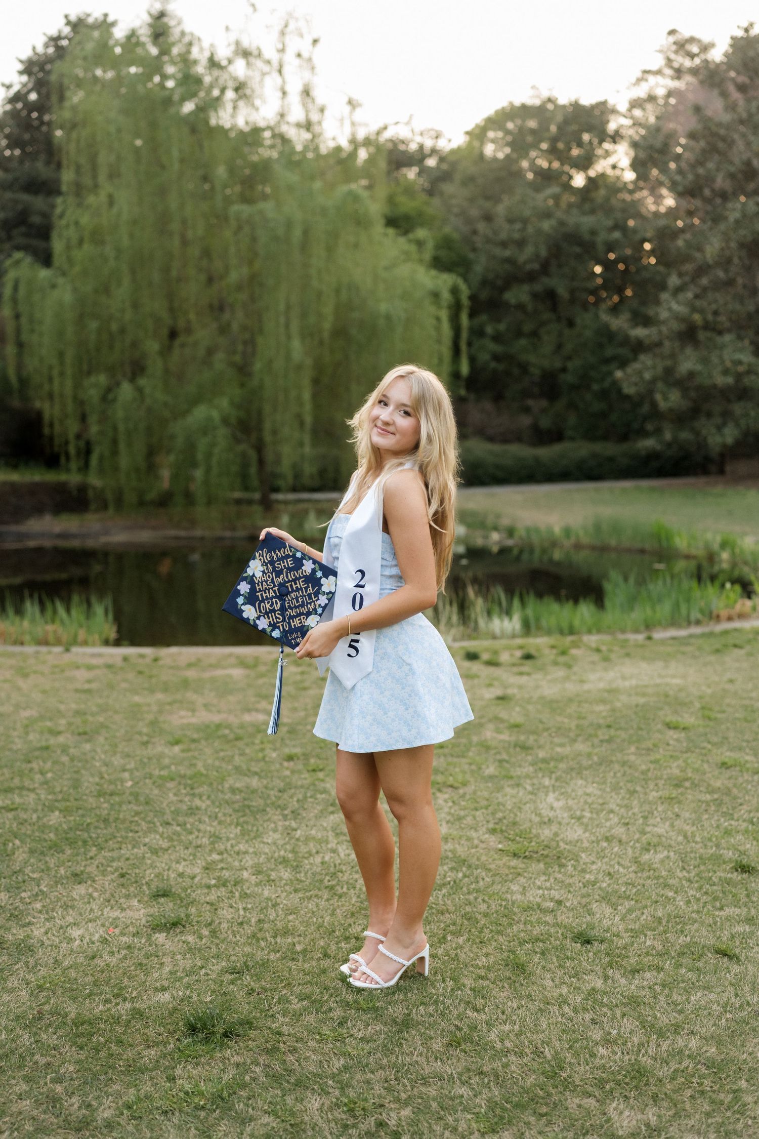 Raleigh photographer Durham senior photos