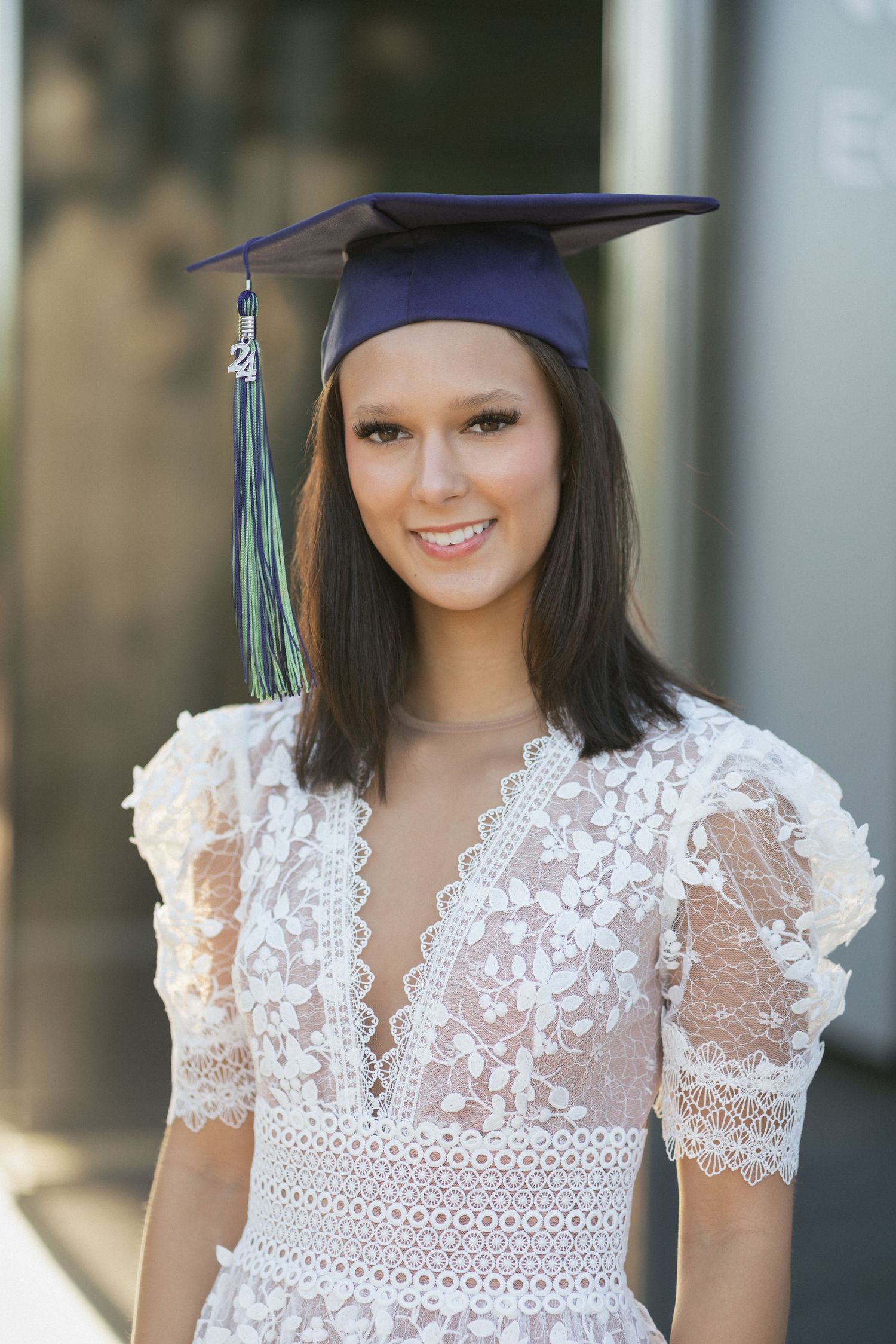 Raleigh North Carolina Senior Portrait Photographer