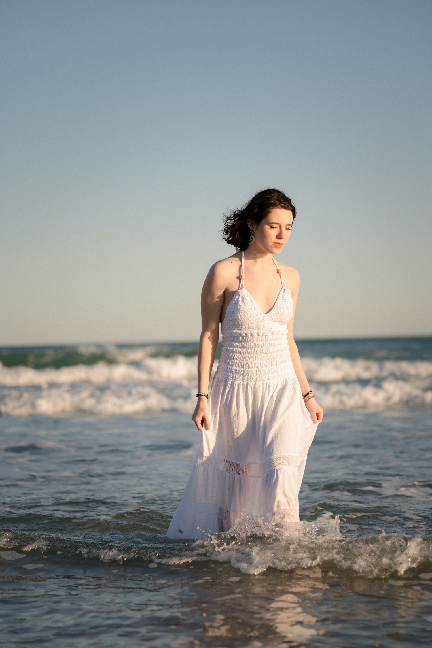 Surf City North Carolina Senior Photographer