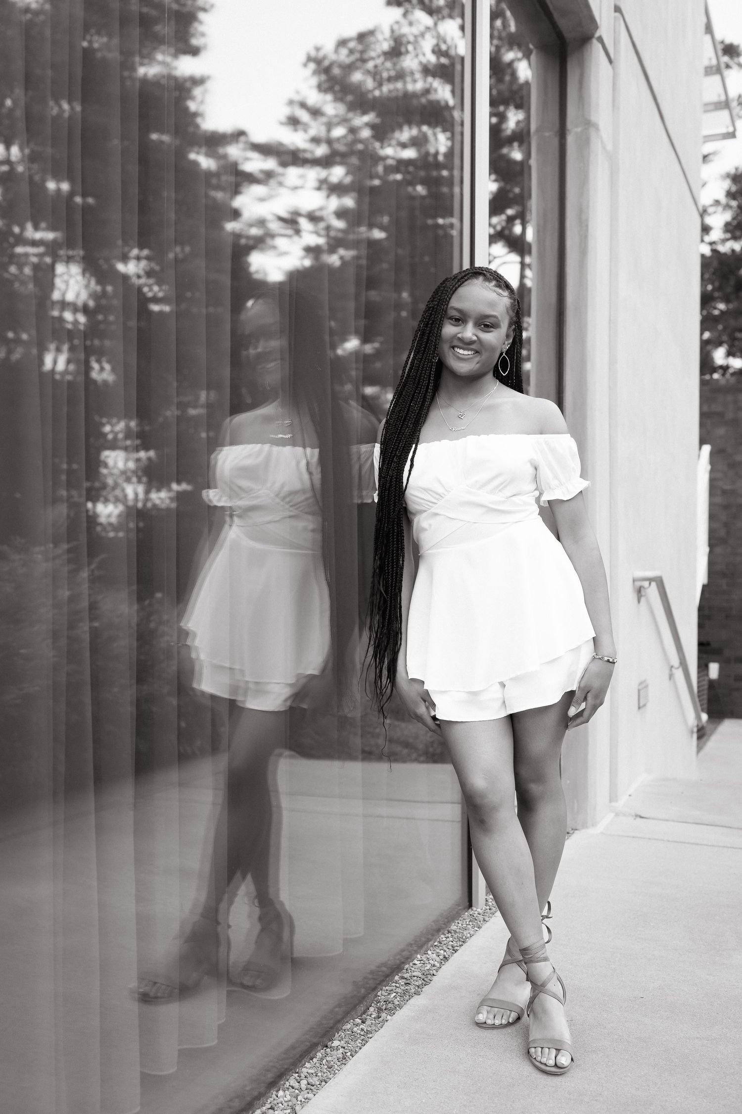 Raleigh North Carolina High School Senior Photography
