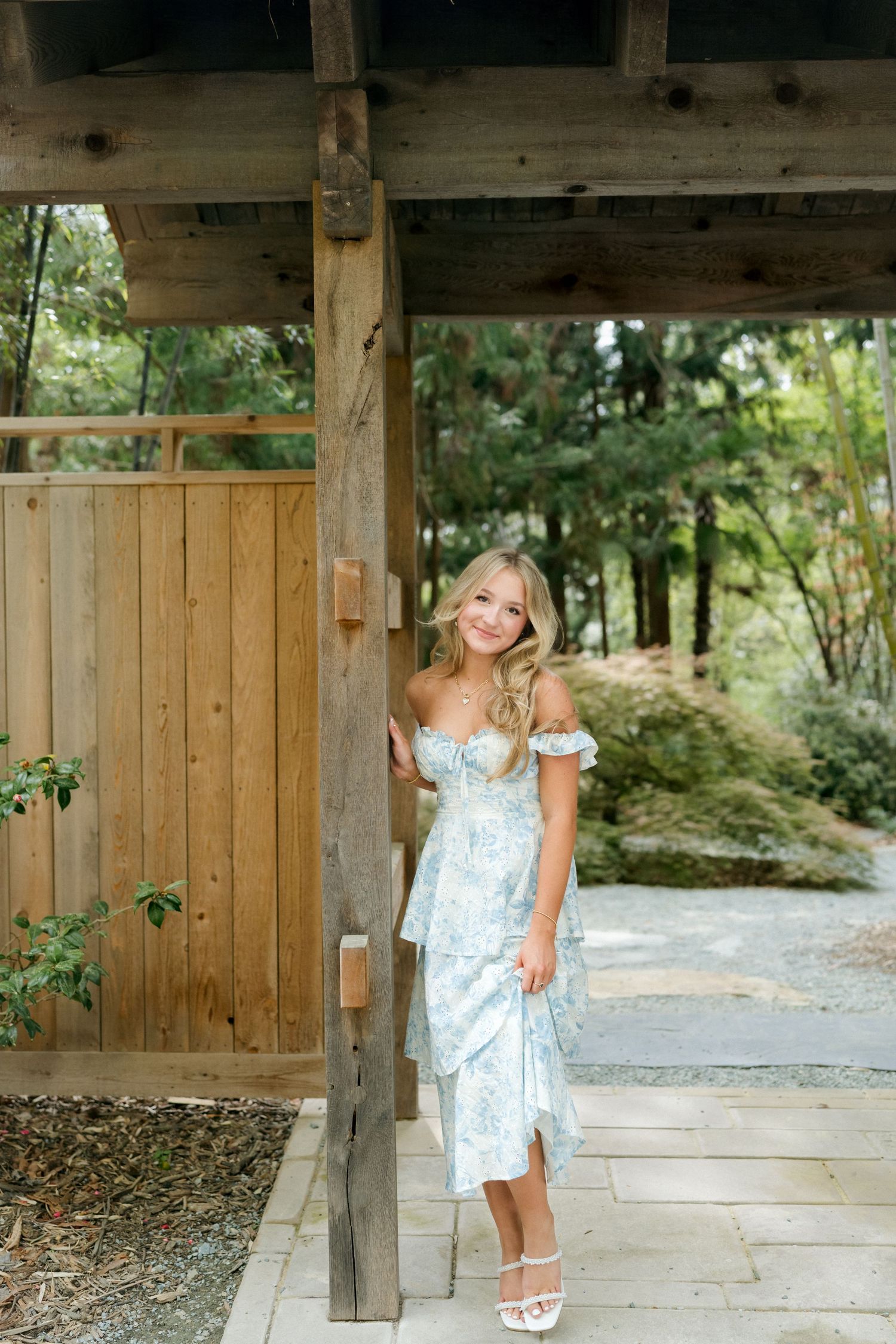 Raleigh photographer Durham senior photos