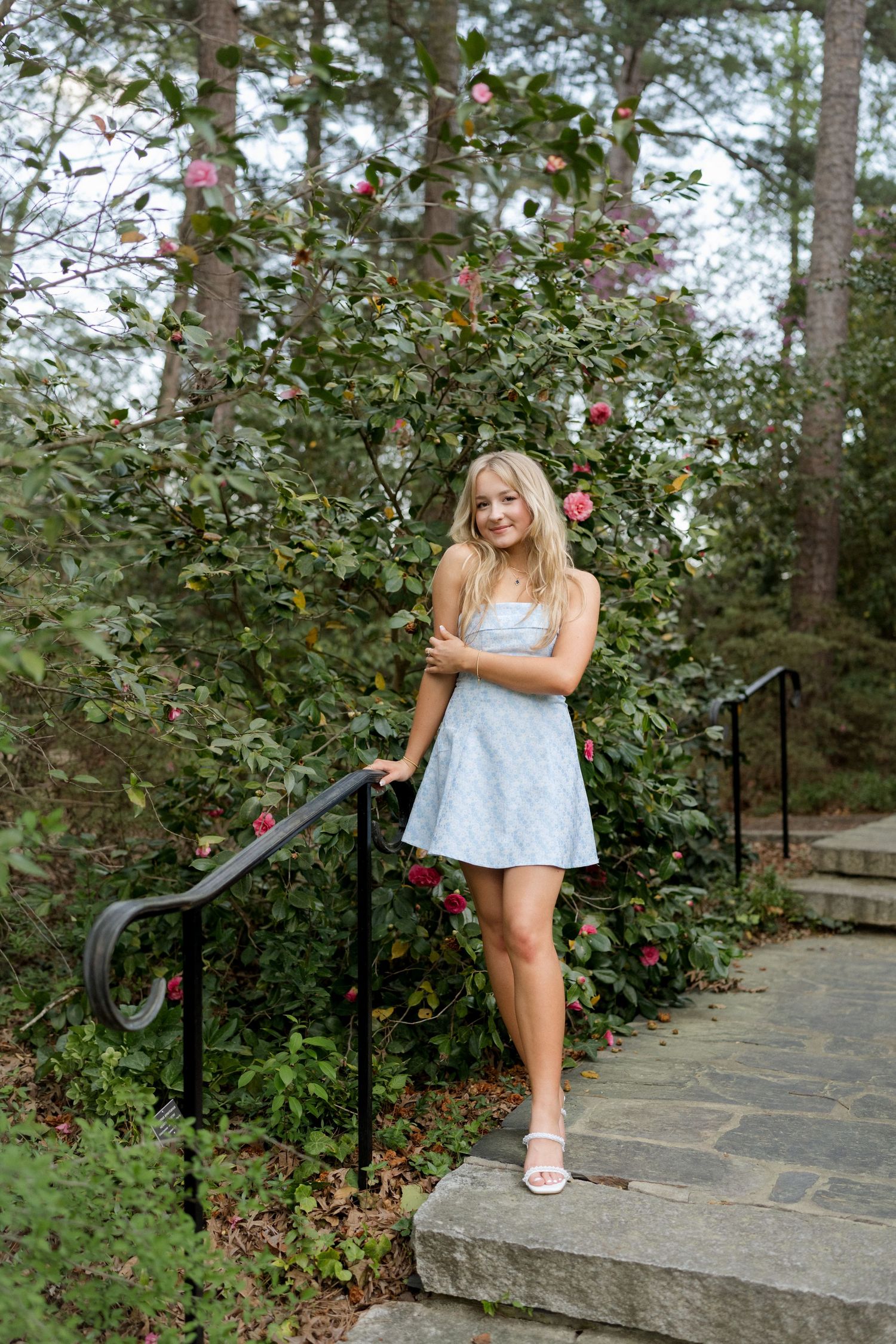 Raleigh photographer Durham senior photos