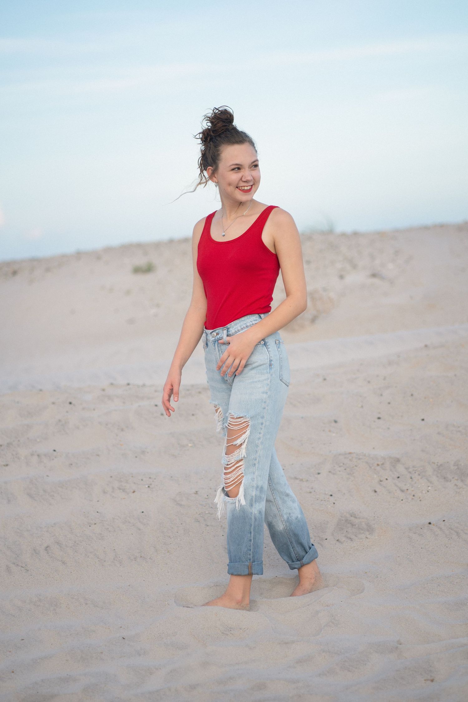 Raleigh North Carolina Senior Photographer