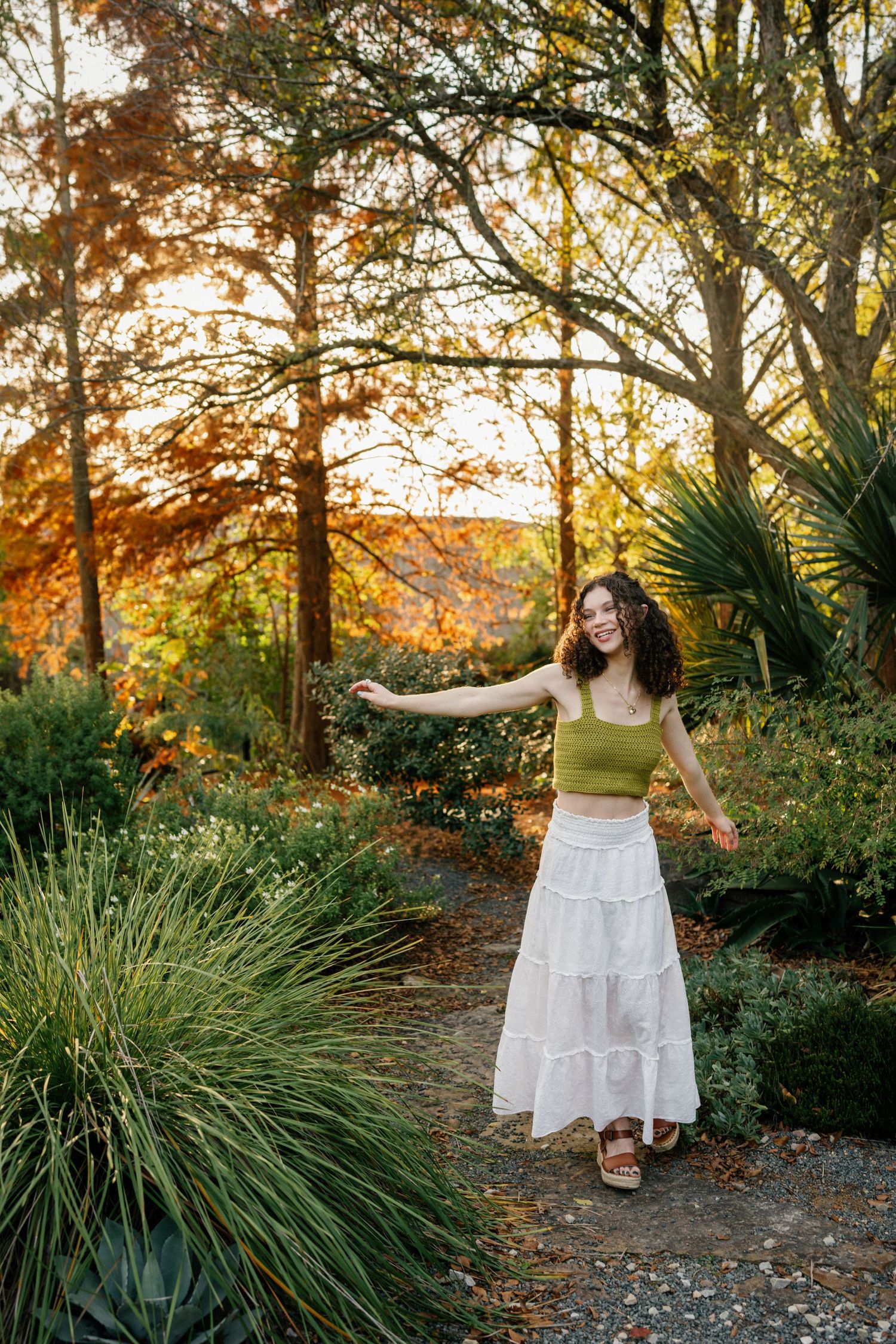 Raleigh North Carolina Senior Portrait Photographer