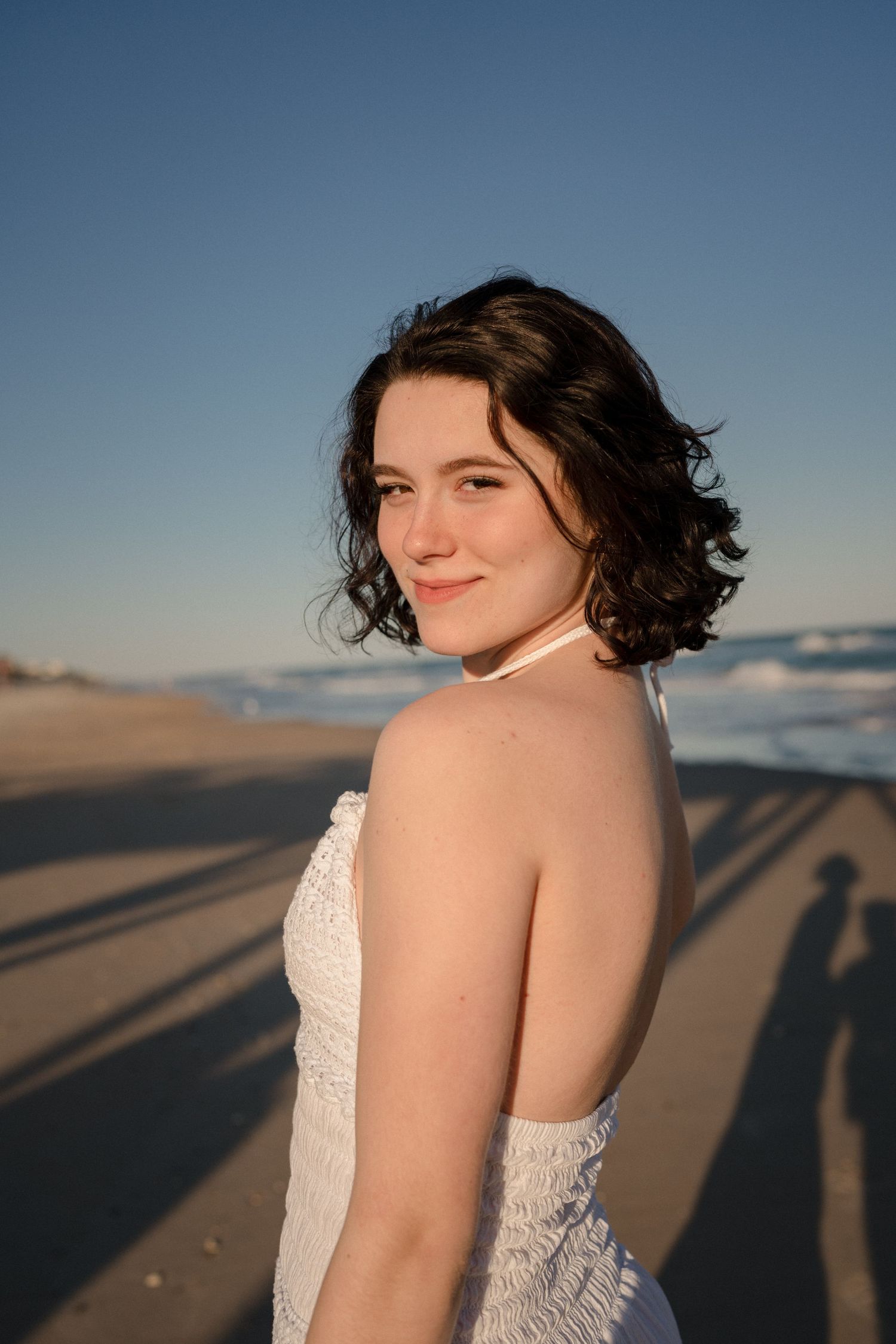 Surf City North Carolina Senior Photographer