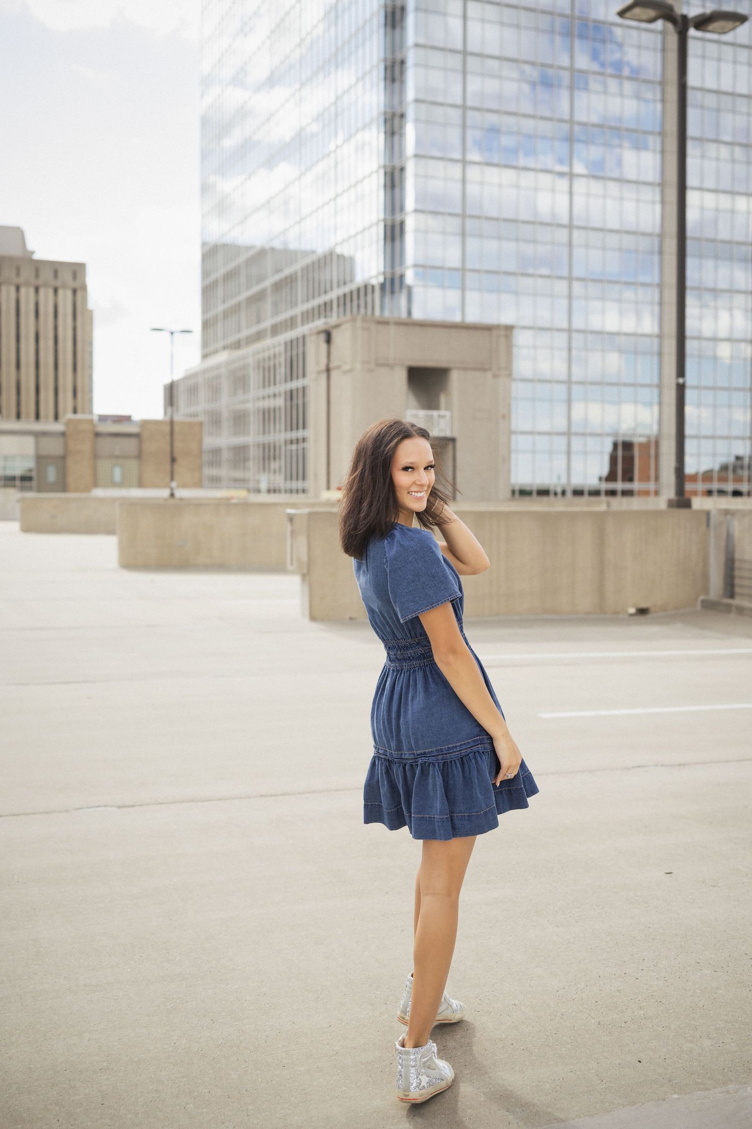 Raleigh North Carolina Senior Portrait Photographer