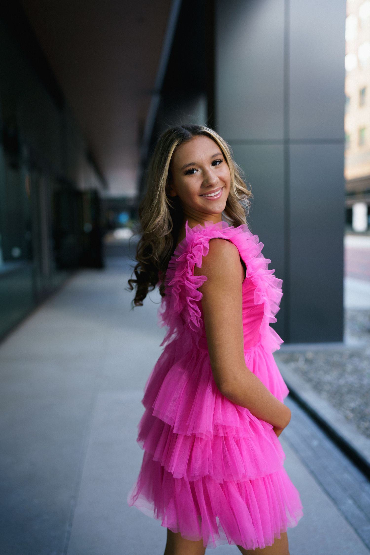 Raleigh North Carolina Sweet 16 Portrait Photographer