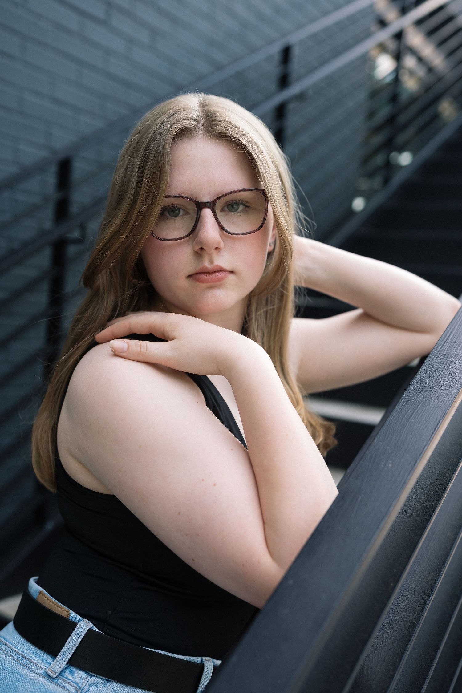 Raleigh North Carolina Senior Photographer
