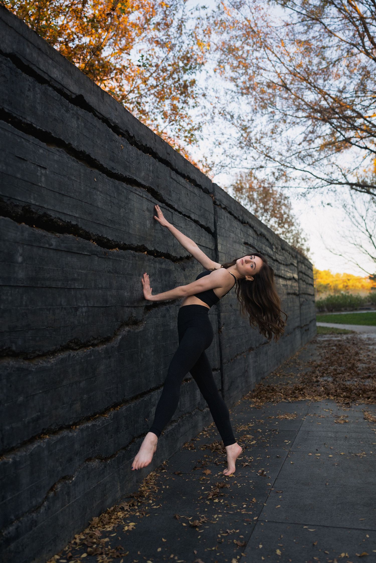High School Senior Photographer Raleigh North Carolina