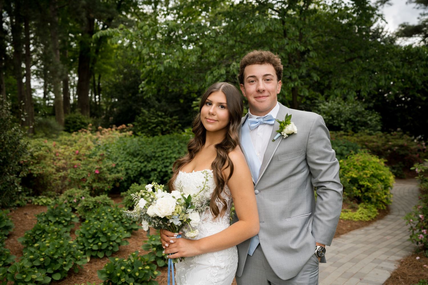 Raleigh North Carolina Prom Photographer