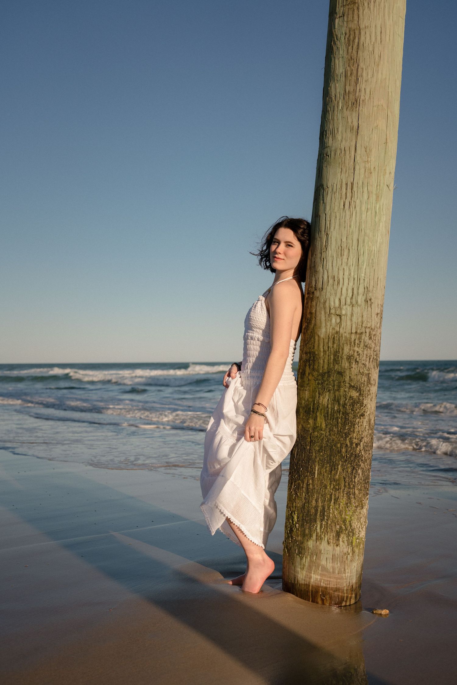 Surf City North Carolina Senior Photographer