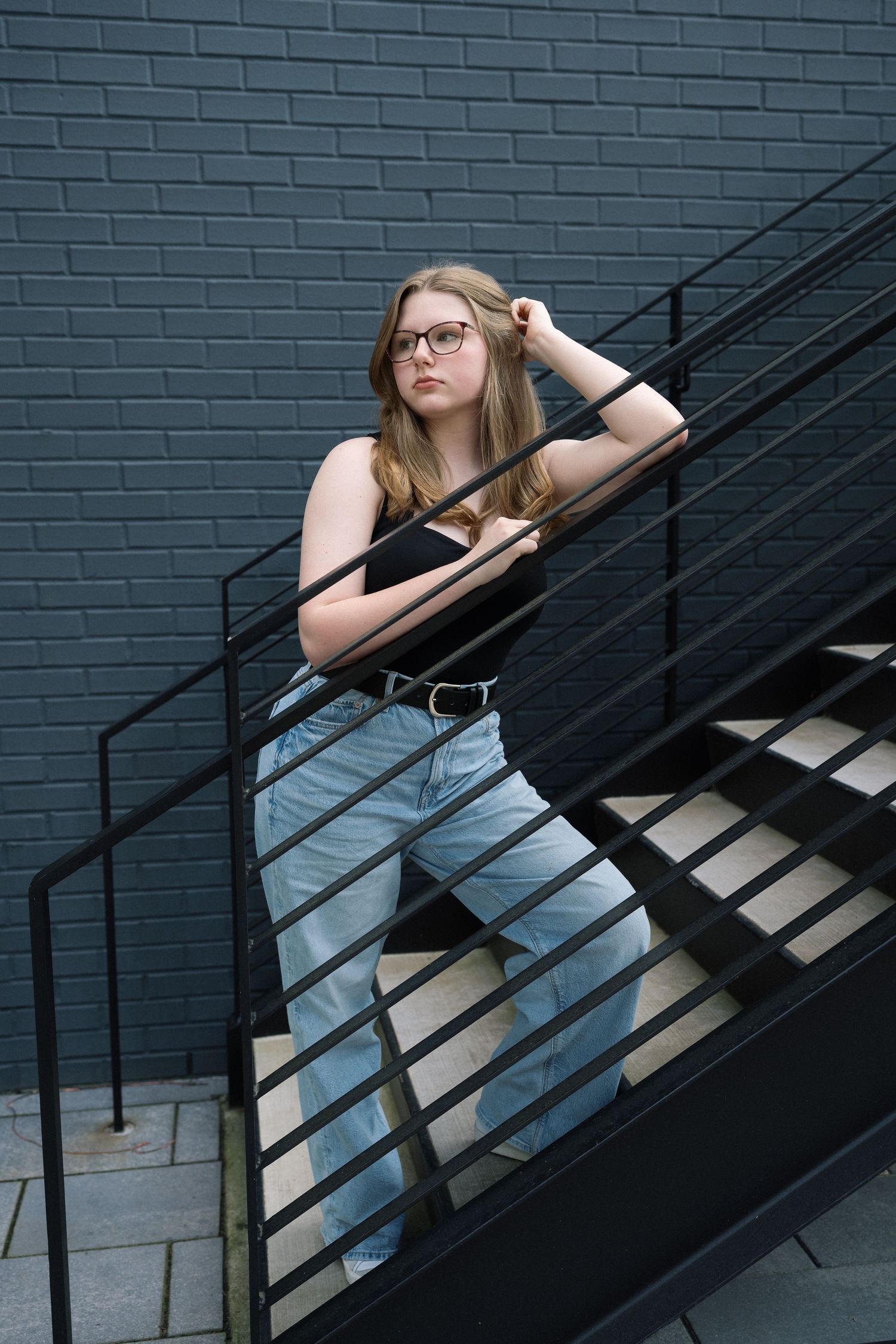 Raleigh North Carolina Senior Photographer