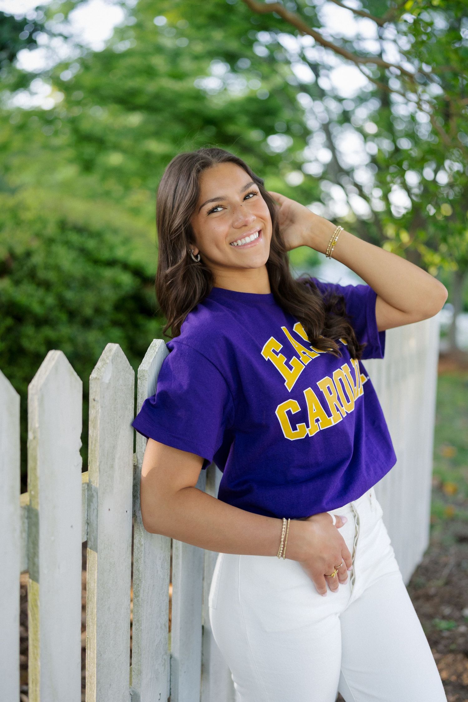 Raleigh North Carolina Senior Portrait Photographer